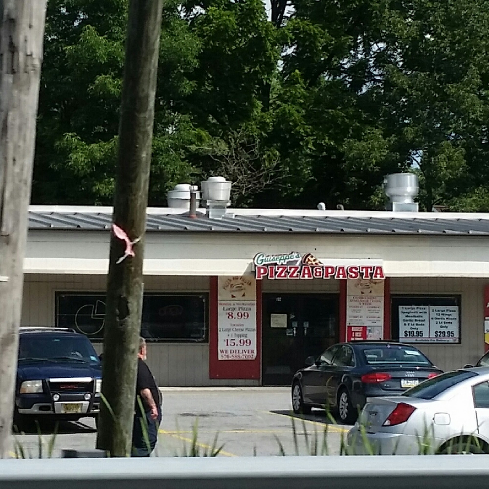 Guiseppe's Pizza & Pasta East Stroudsburg