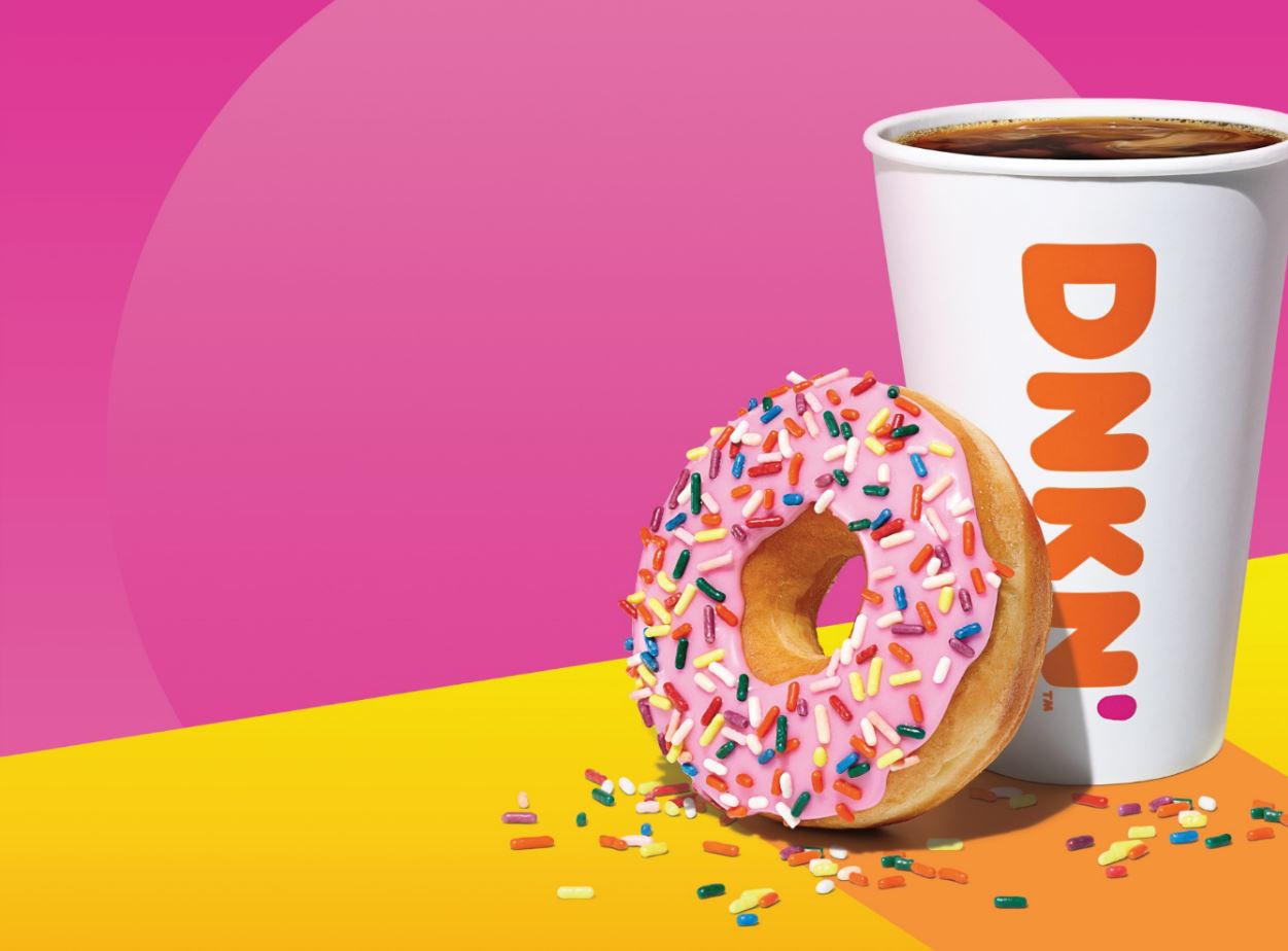 Dunkin' Menu