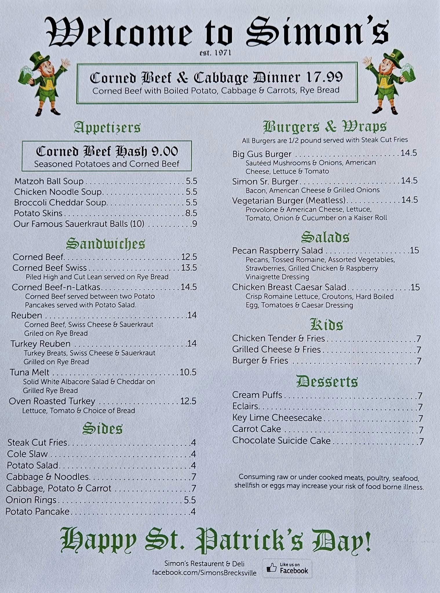 Photo credit: Facebook