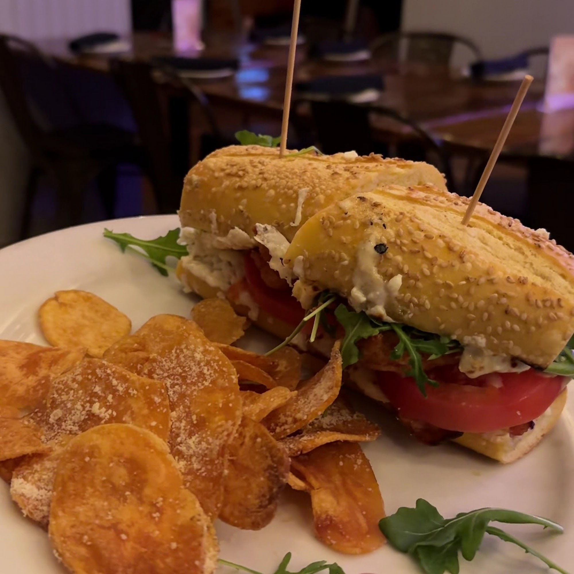 Stoke Coal Fire Pizza & Bar Easton