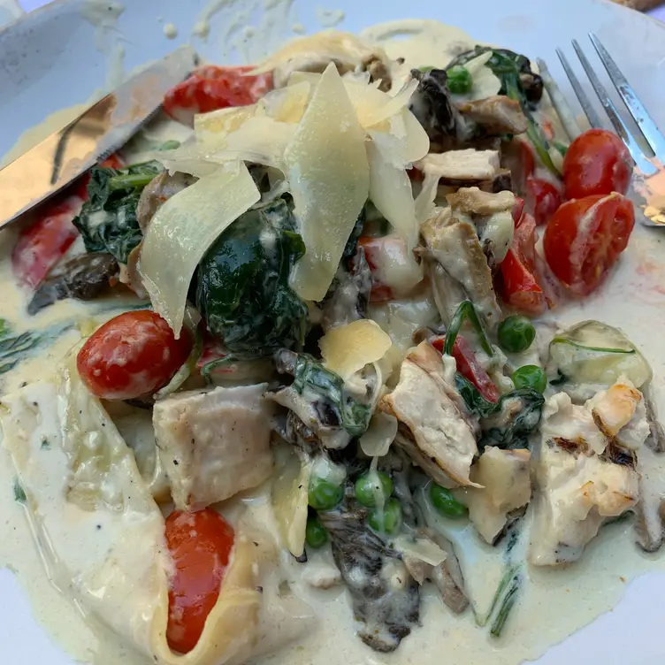 Photo credit: opentable