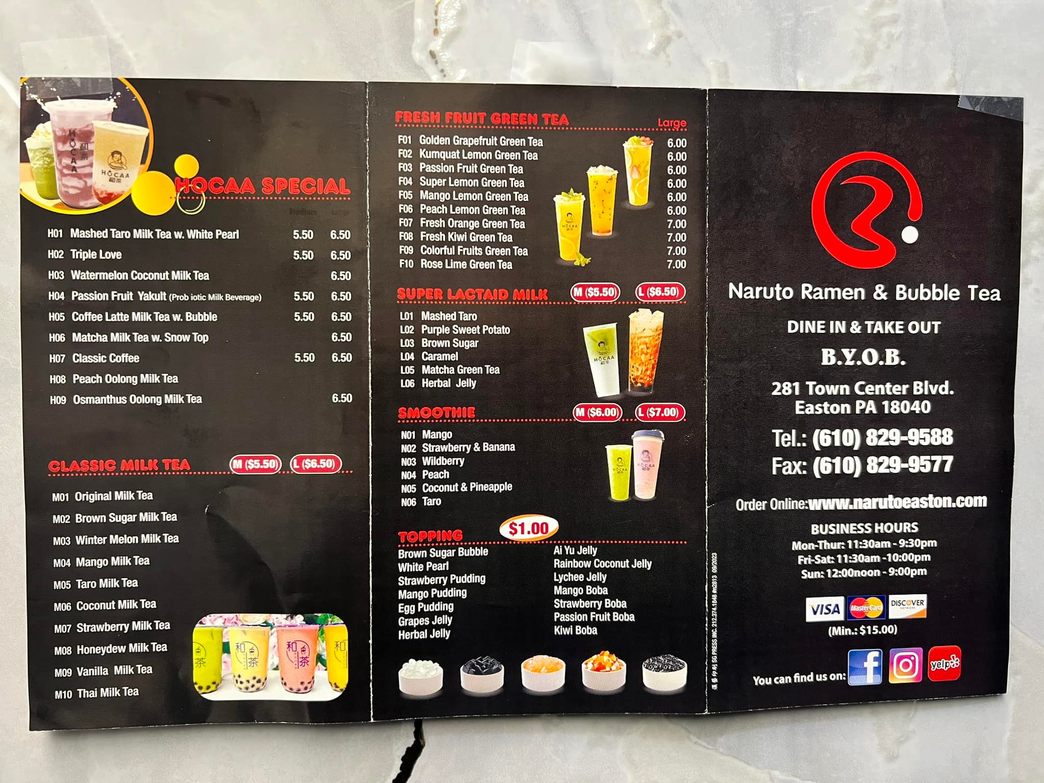 Photo credit: facebook