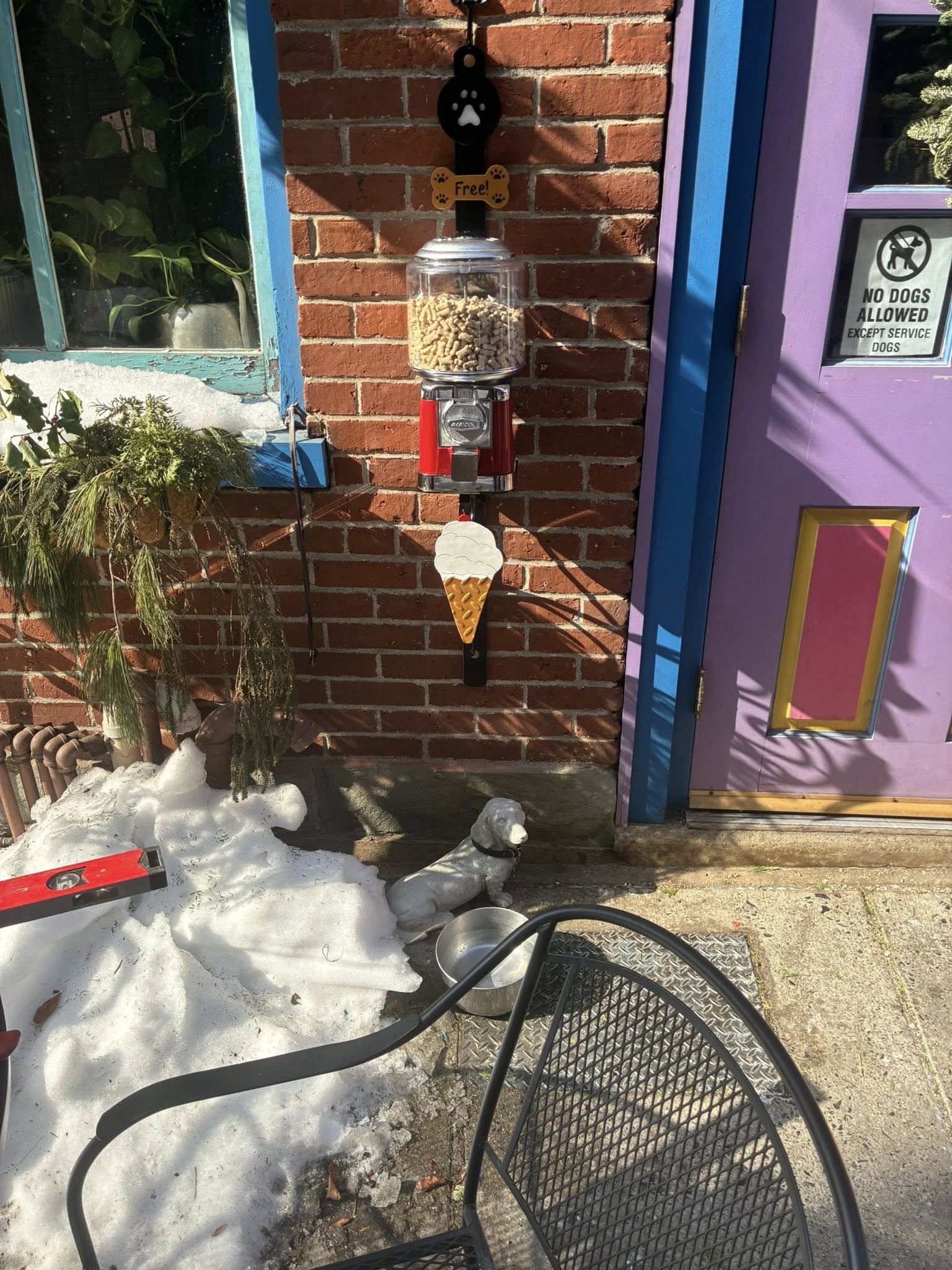 Bank Street Creamery Easton