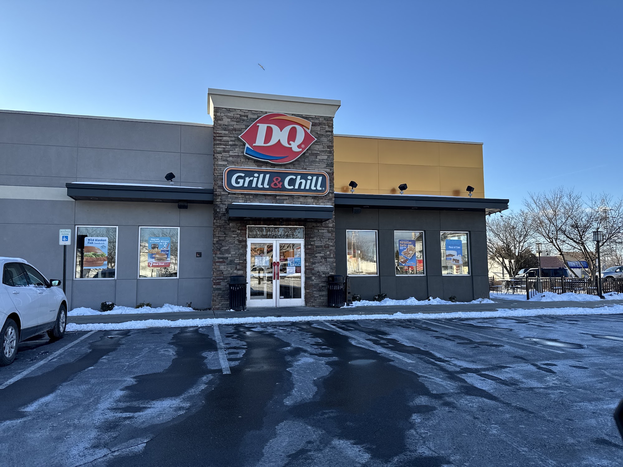 Dairy Queen Grill & Chill