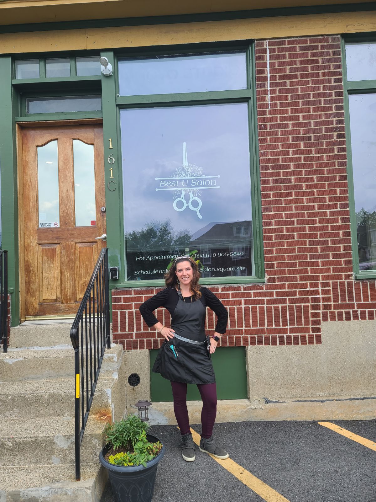 Best U Salon 161 W Berwick St Suit C, Easton Pennsylvania 18042