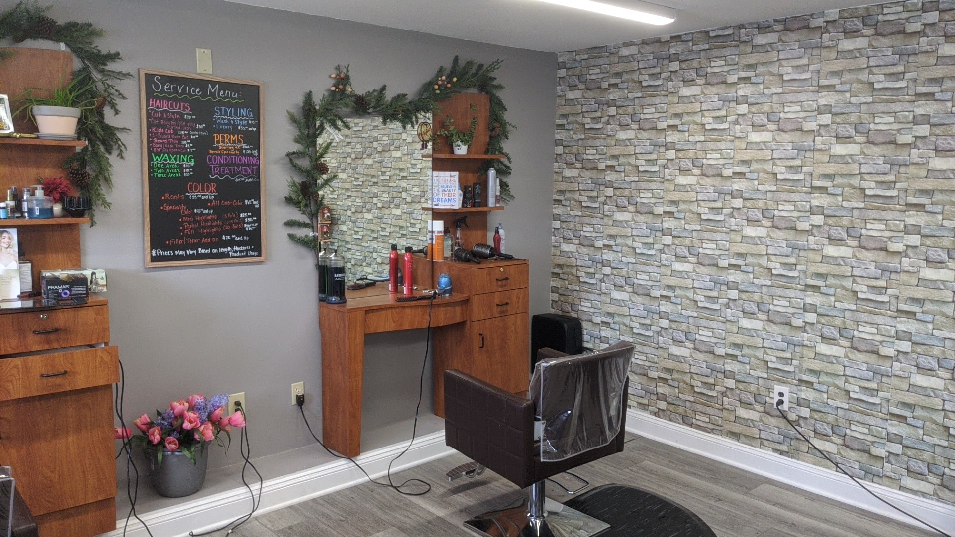 ML's Hair Studio 2695 Freemansburg Ave, Easton Pennsylvania 18045