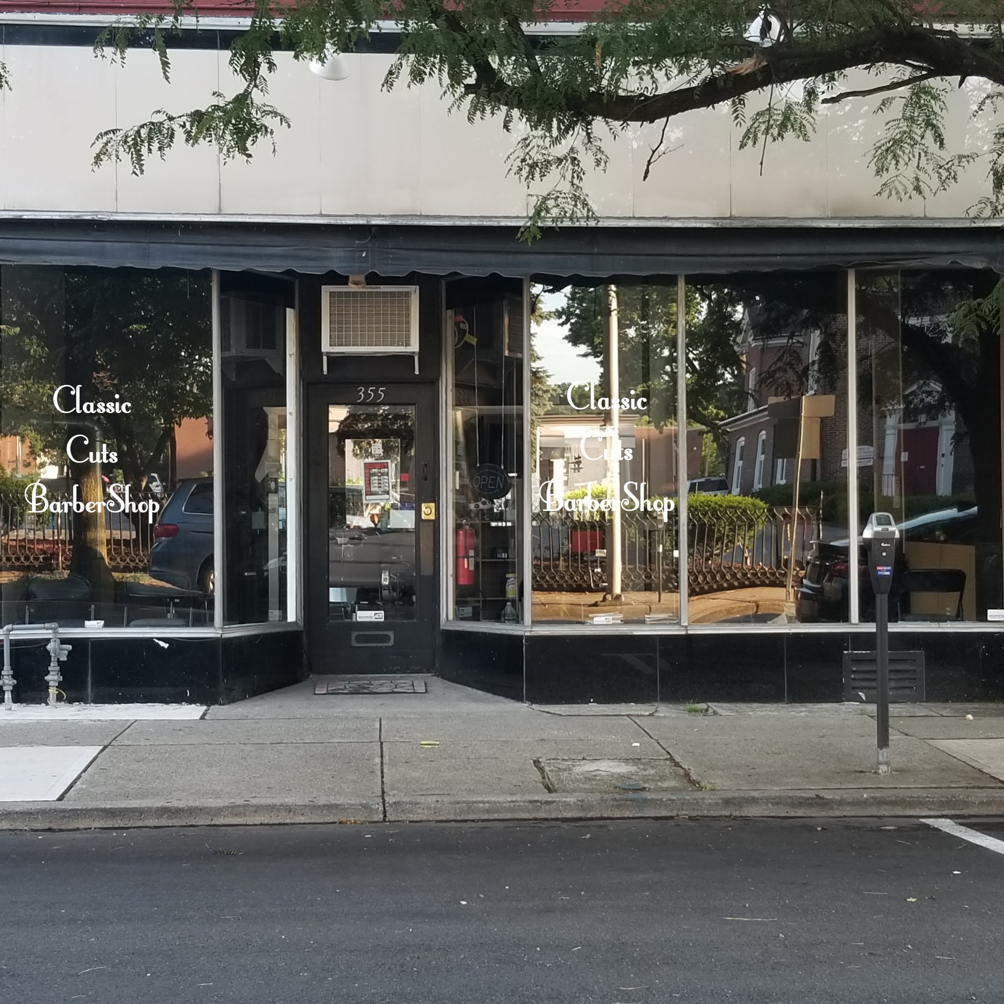 Classic Cuts Barbershop 355 Ferry St, Easton Pennsylvania 18042