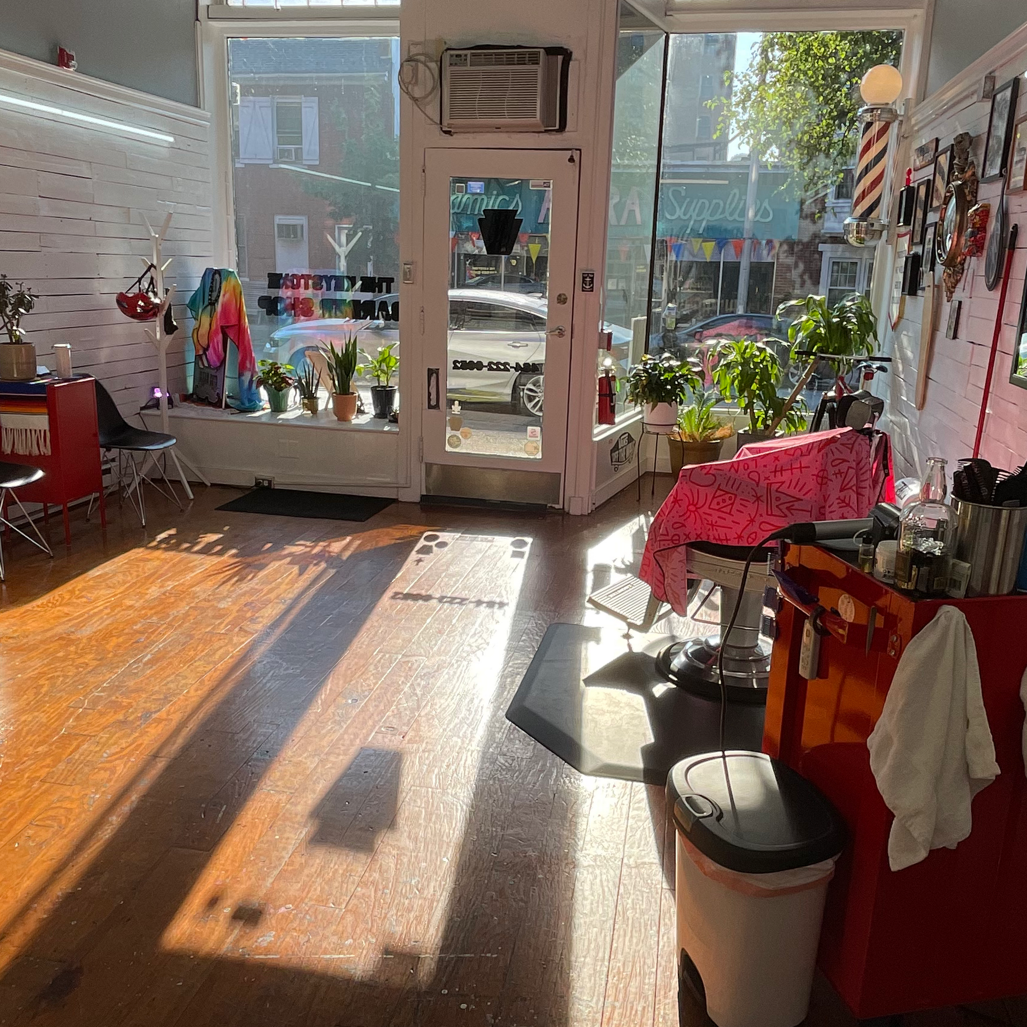 The Keystone Barbershop 17 S 2nd St, Easton Pennsylvania 18042