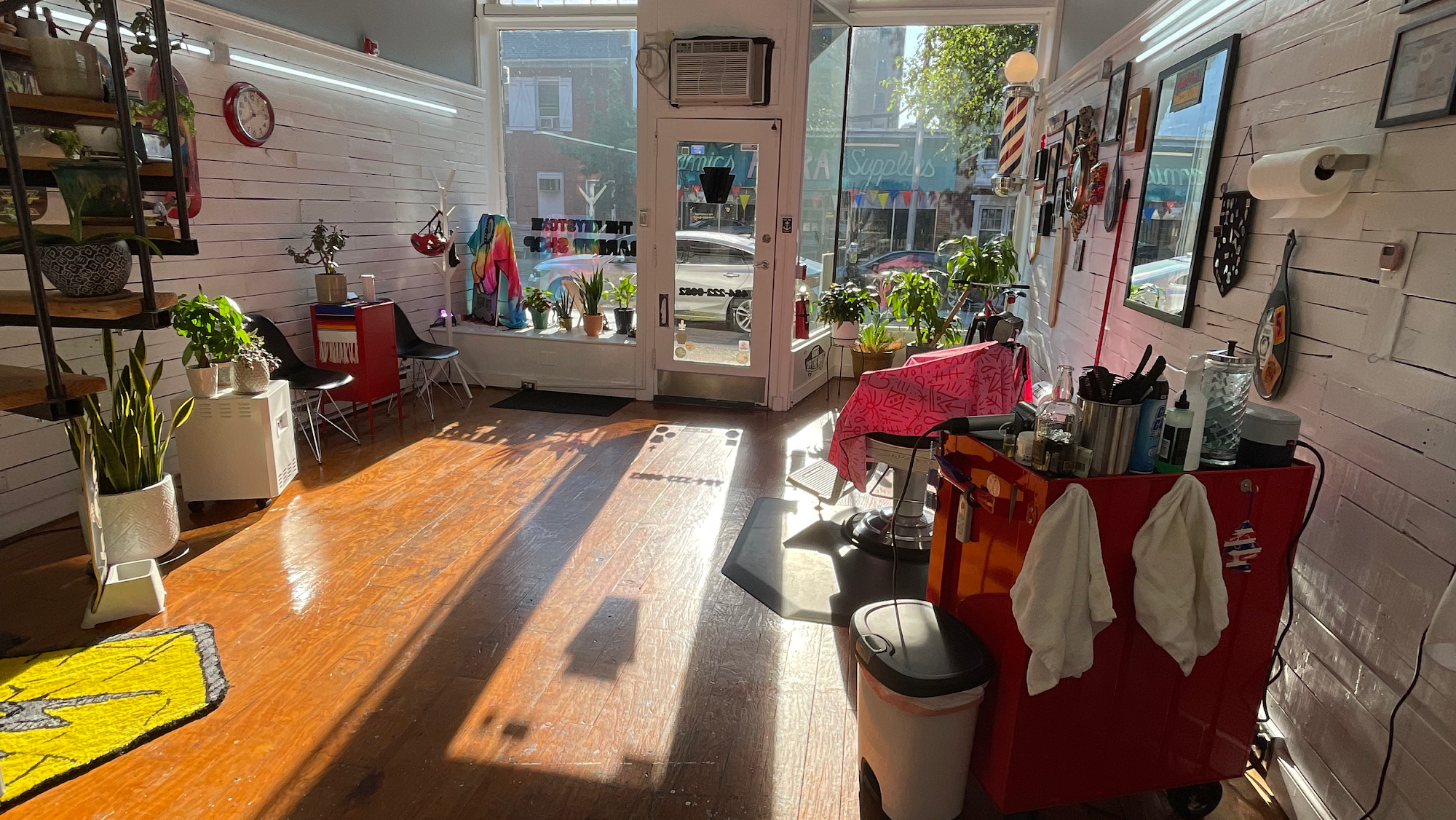 The Keystone Barbershop