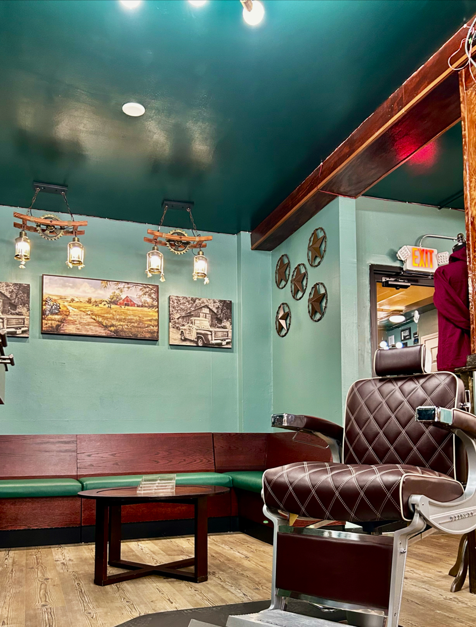 Prime Barbershop Easton