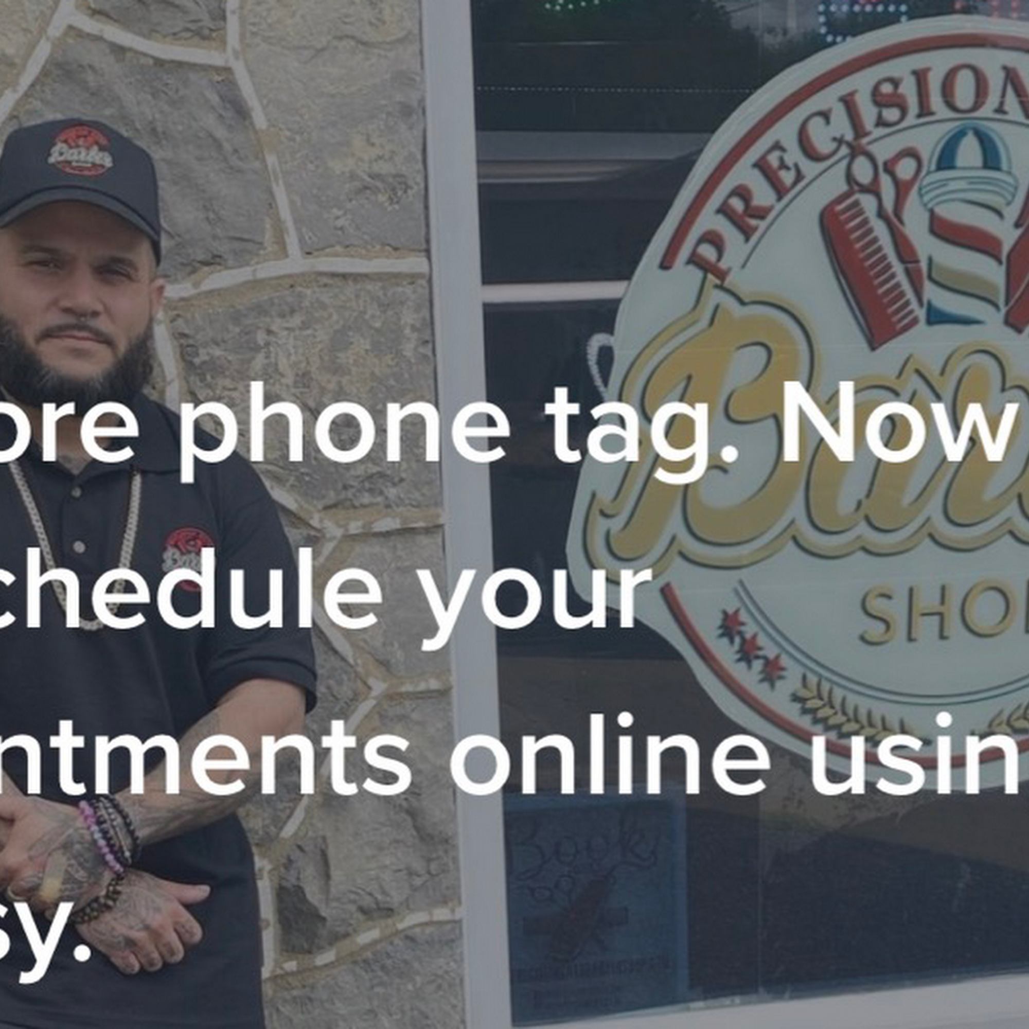 Precision Cuts Barbershop 2 466 Northampton St, Easton Pennsylvania 18042
