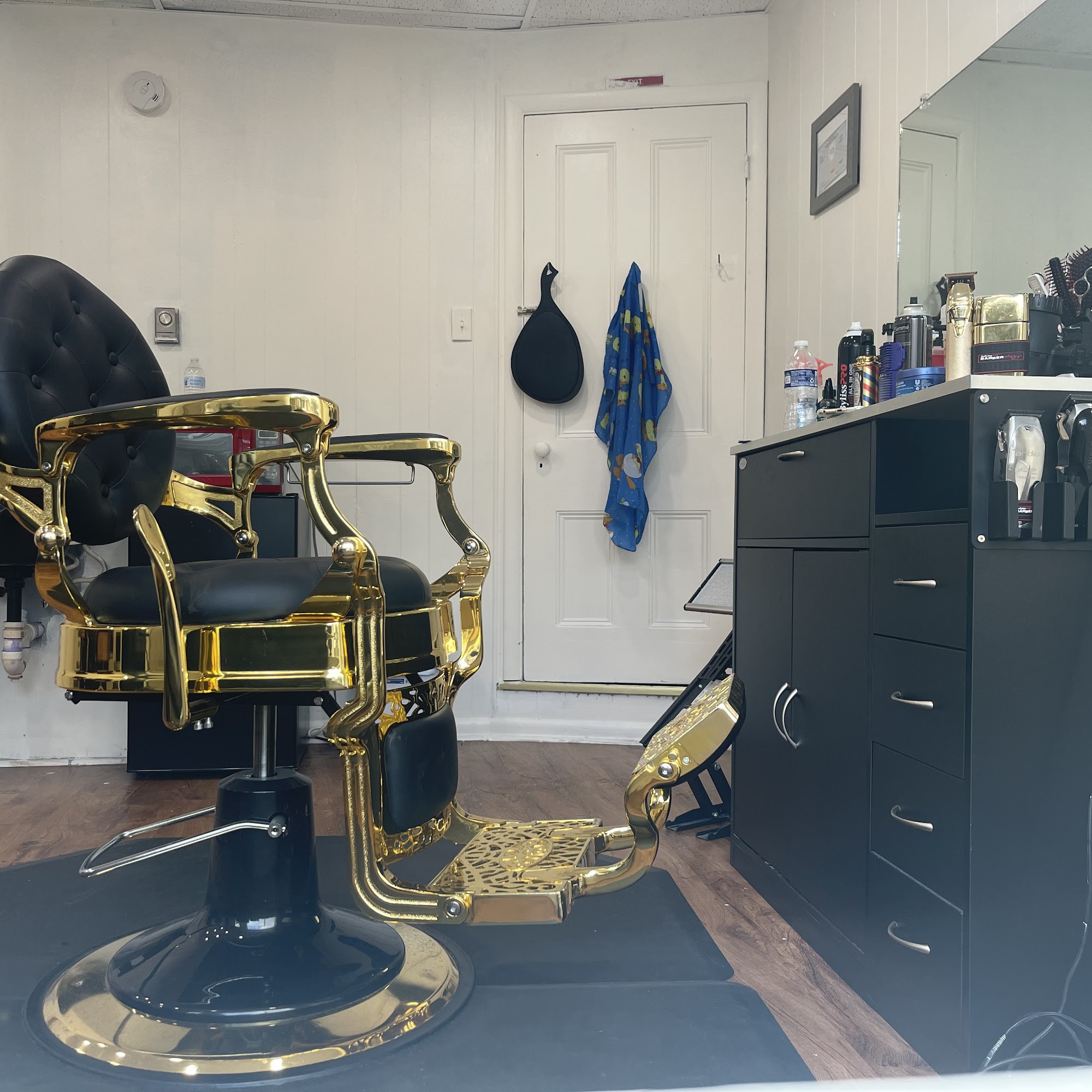 The Goat Barbershop 1717 Lehigh St, Easton Pennsylvania 18042