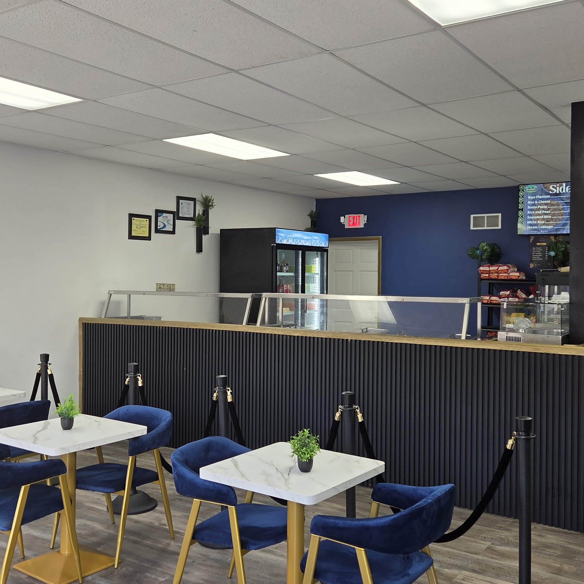 Di kitchen P.A Jamaican restaurant 1710 Butler St, Easton, PA 18042