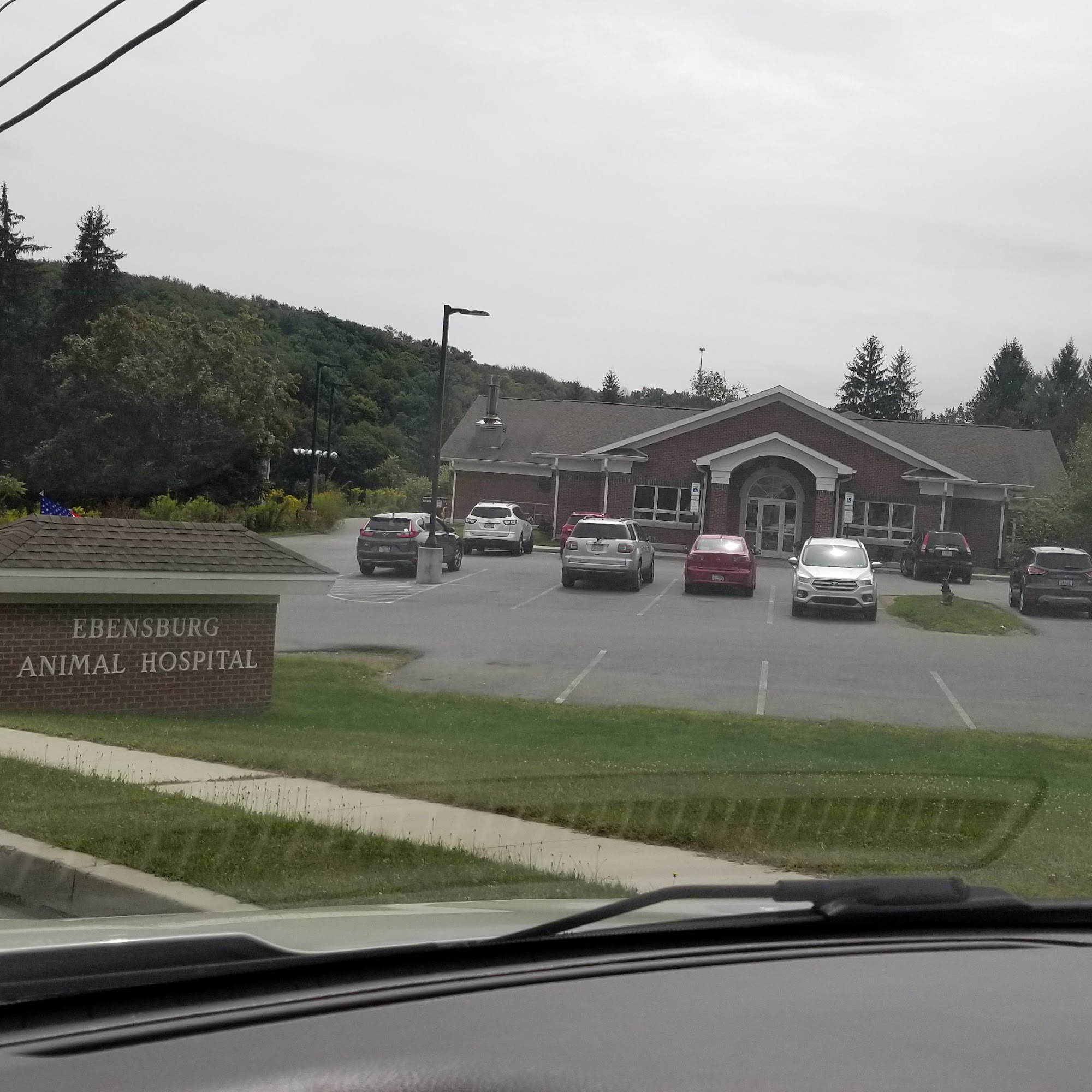 Takacs James Ebensburg