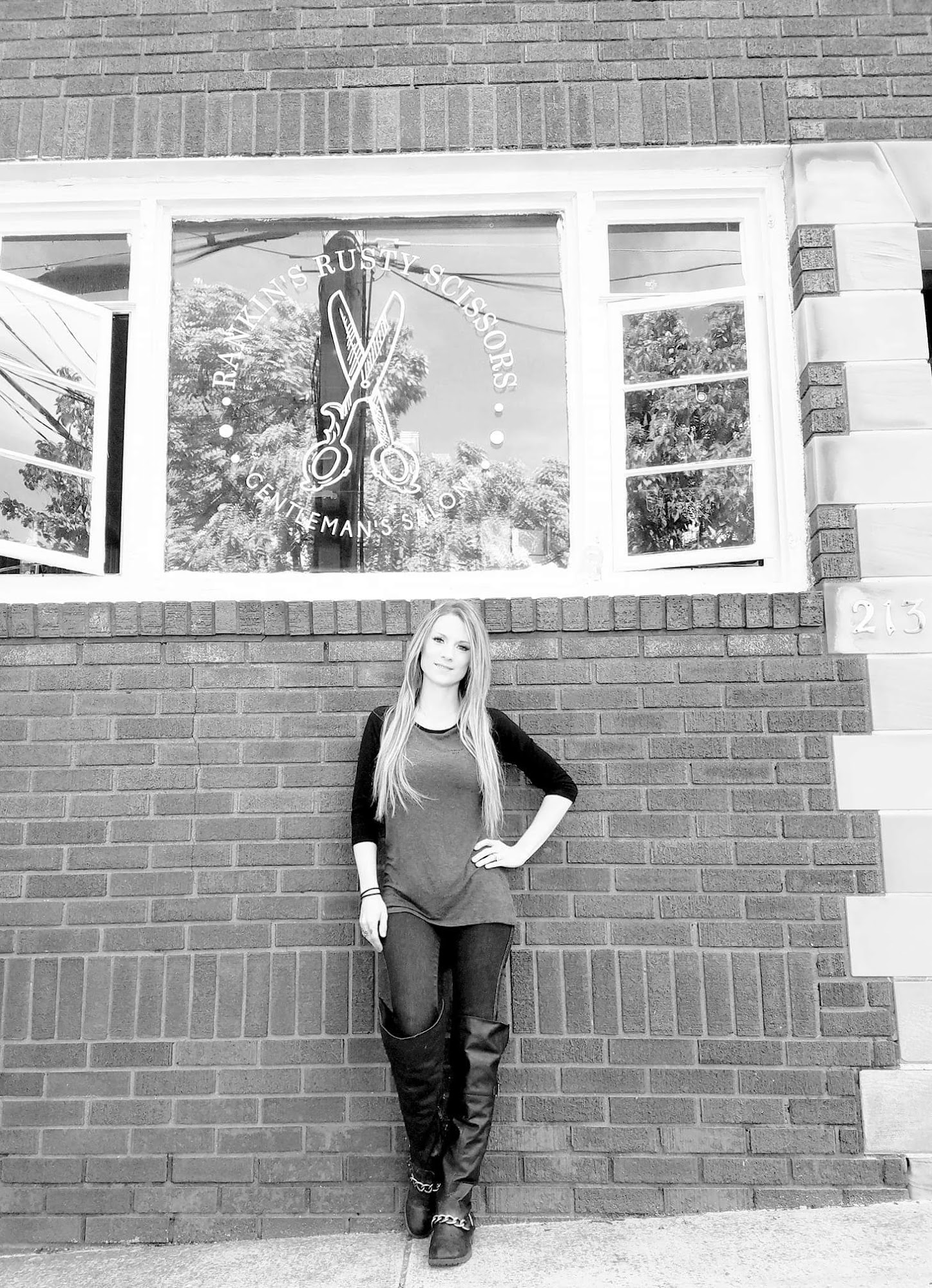 Brittani's Fades and Blades