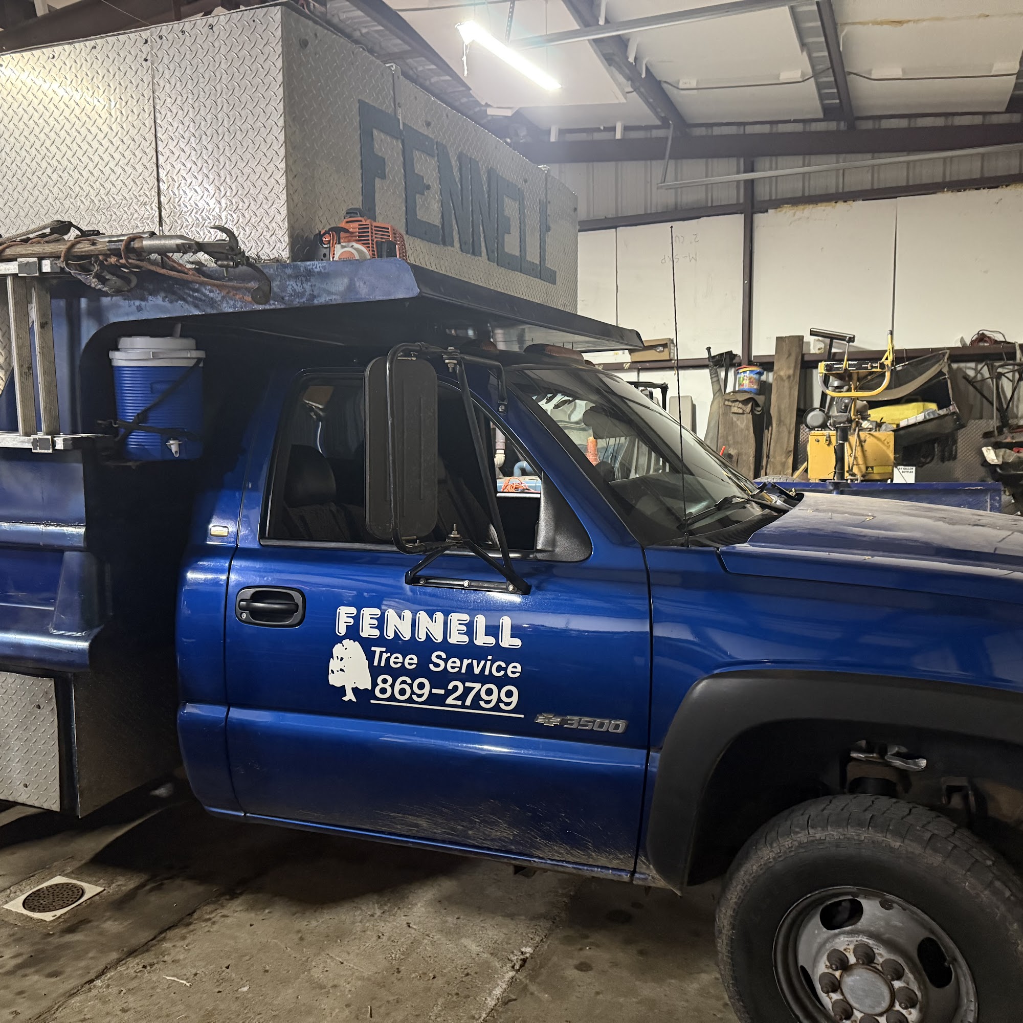 Fennell Tree Services