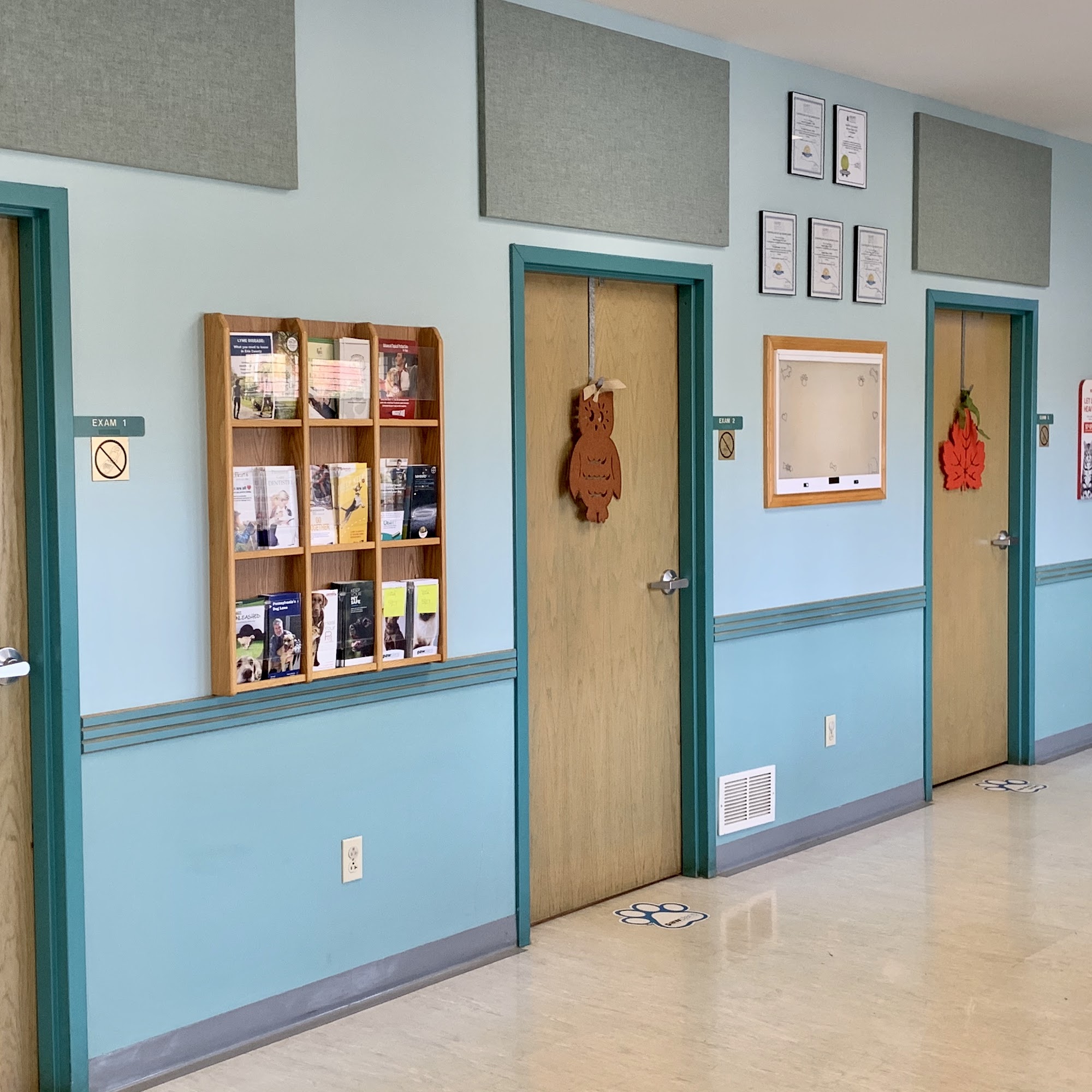 Camboro Veterinary Hospital Edinboro