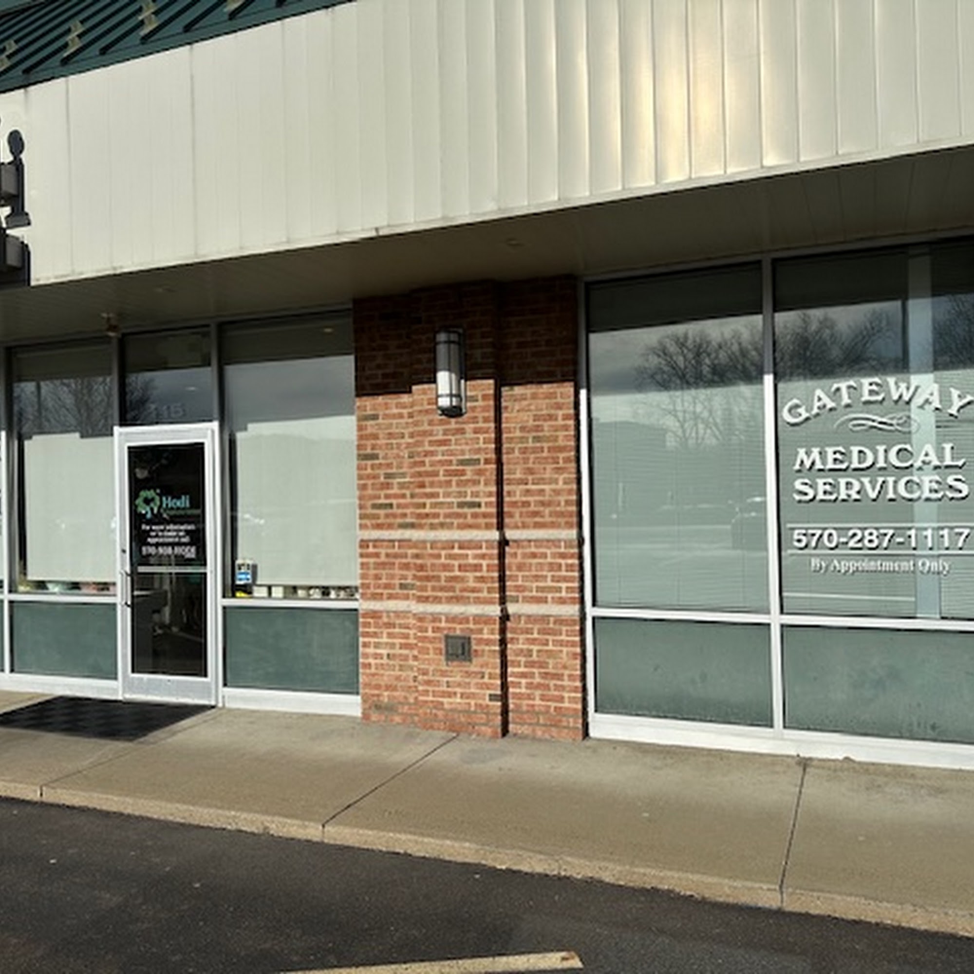 Gateway Medical Services LLC
