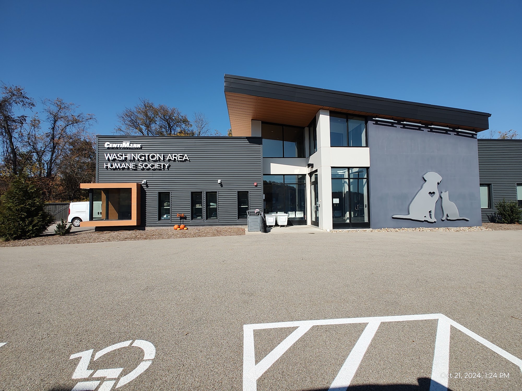 Washington Area Humane Society Eighty Four