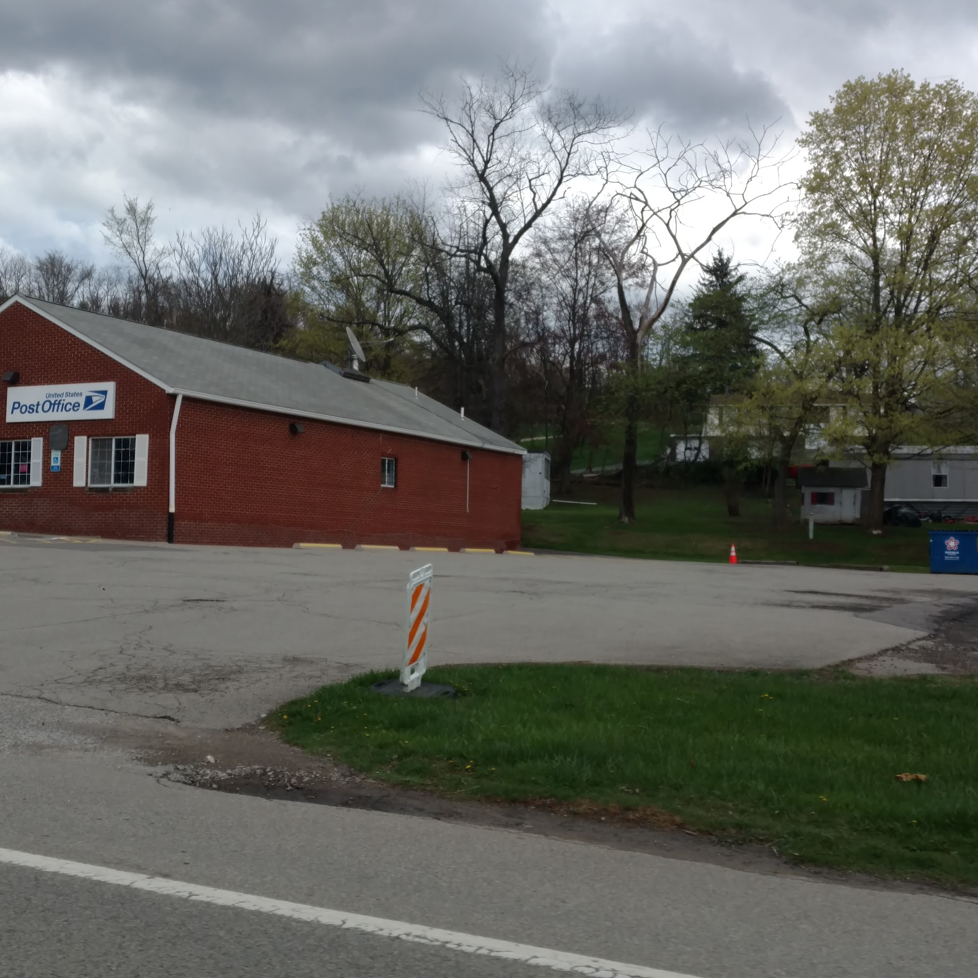 United States Postal Service Eighty Four