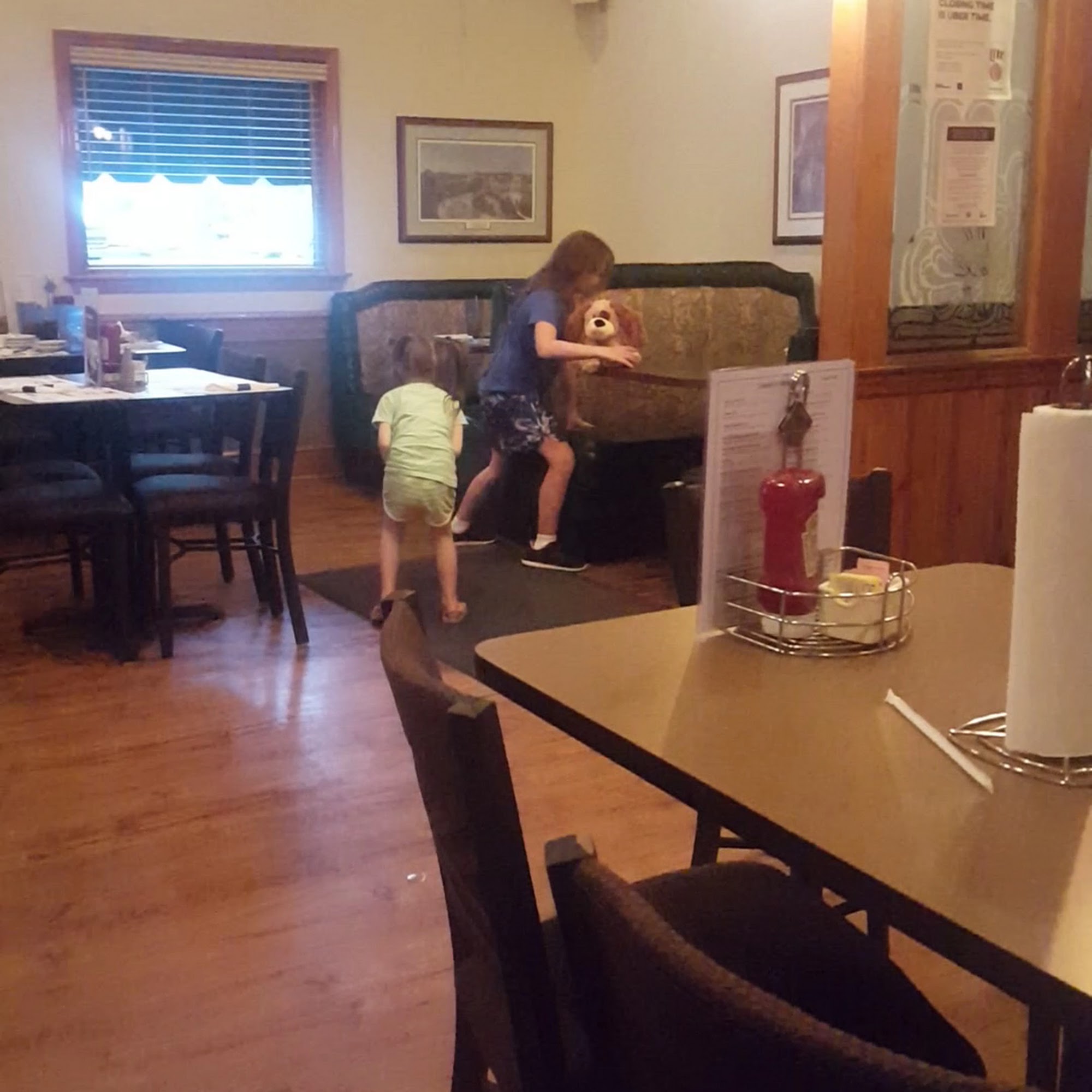 Carriage Inn Restaurant and Catering Elizabeth