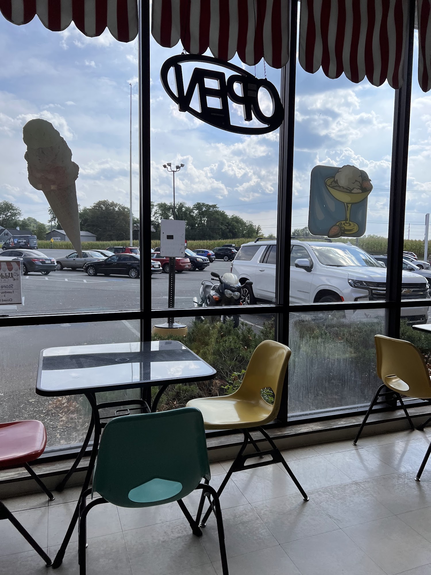 Udder Bliss Creamery 189 Ridgeview Rd S suite 2, Elizabethtown, PA 17022