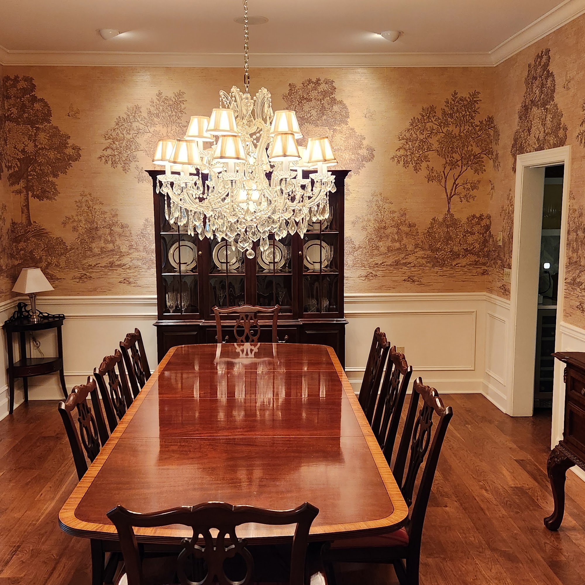 Mitchell Forry Wallcovering 94 Shefford Dr, Elizabethtown Pennsylvania 17022