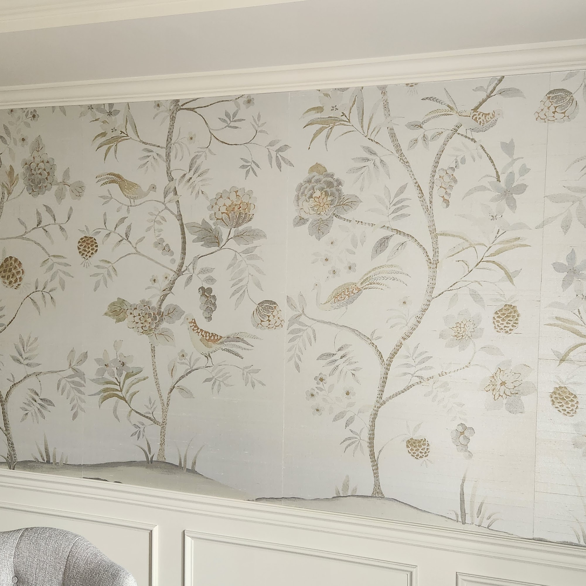 Mitchell Forry Wallcovering