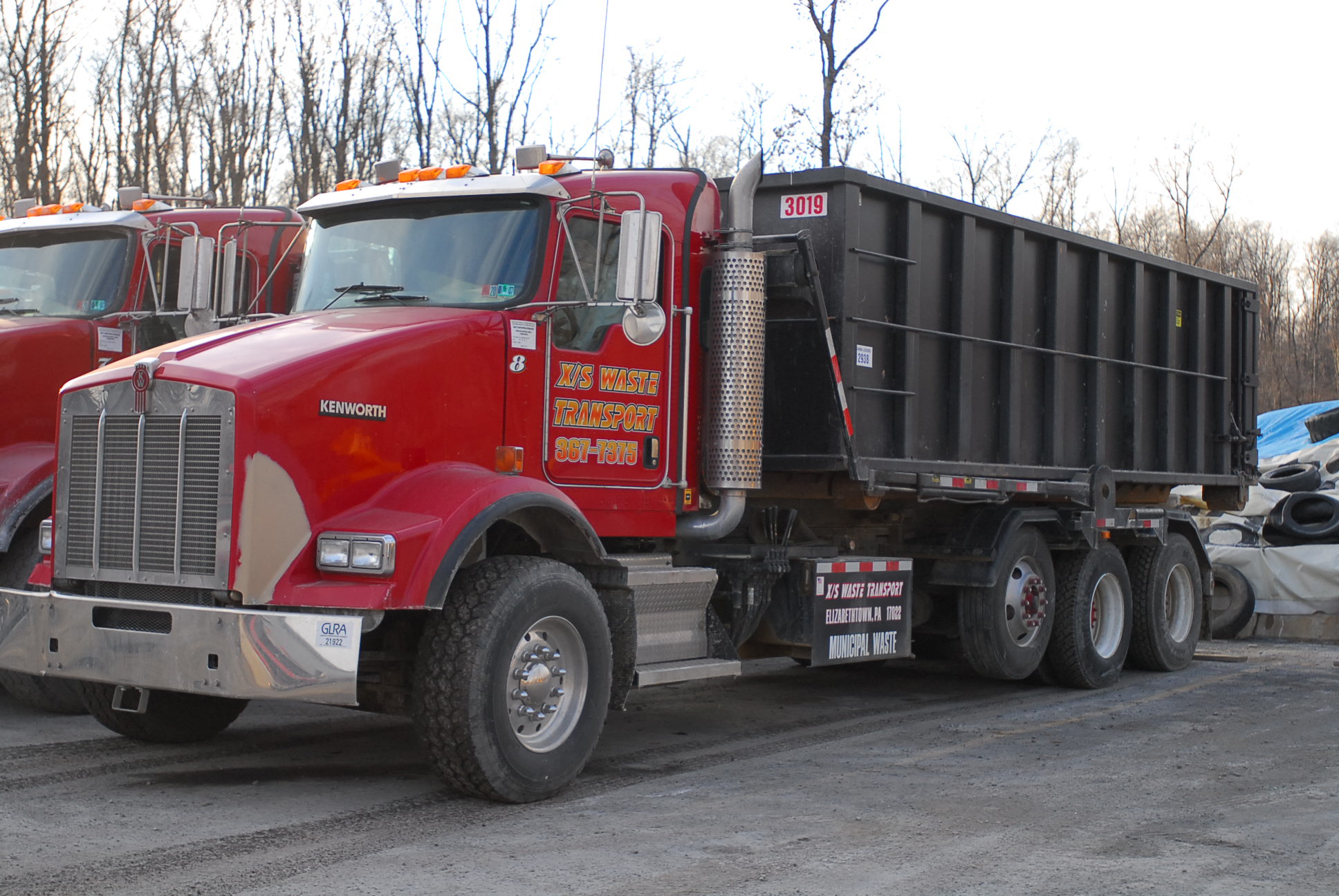 X/S Waste Transport Elizabethtown