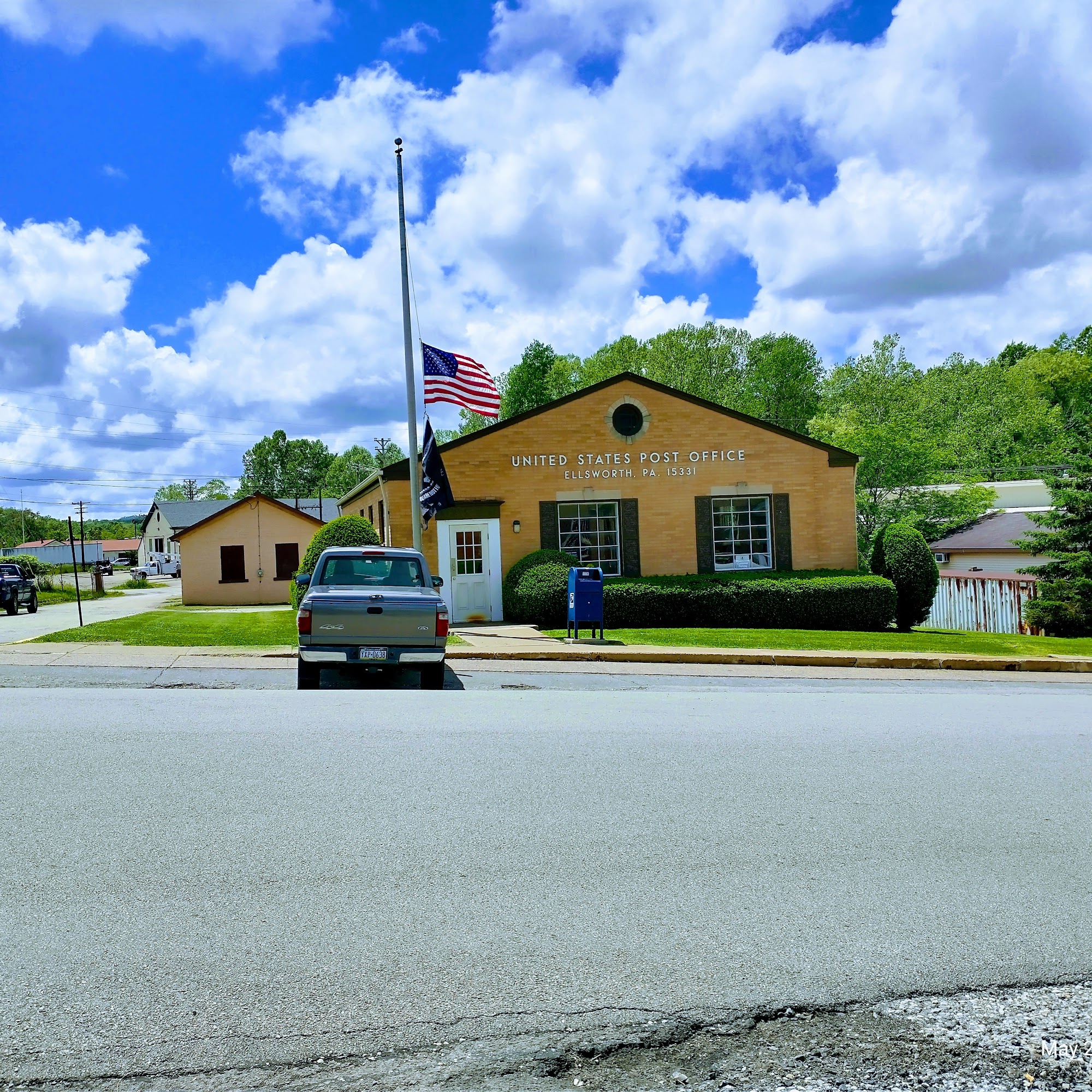 United States Postal Service Ellsworth