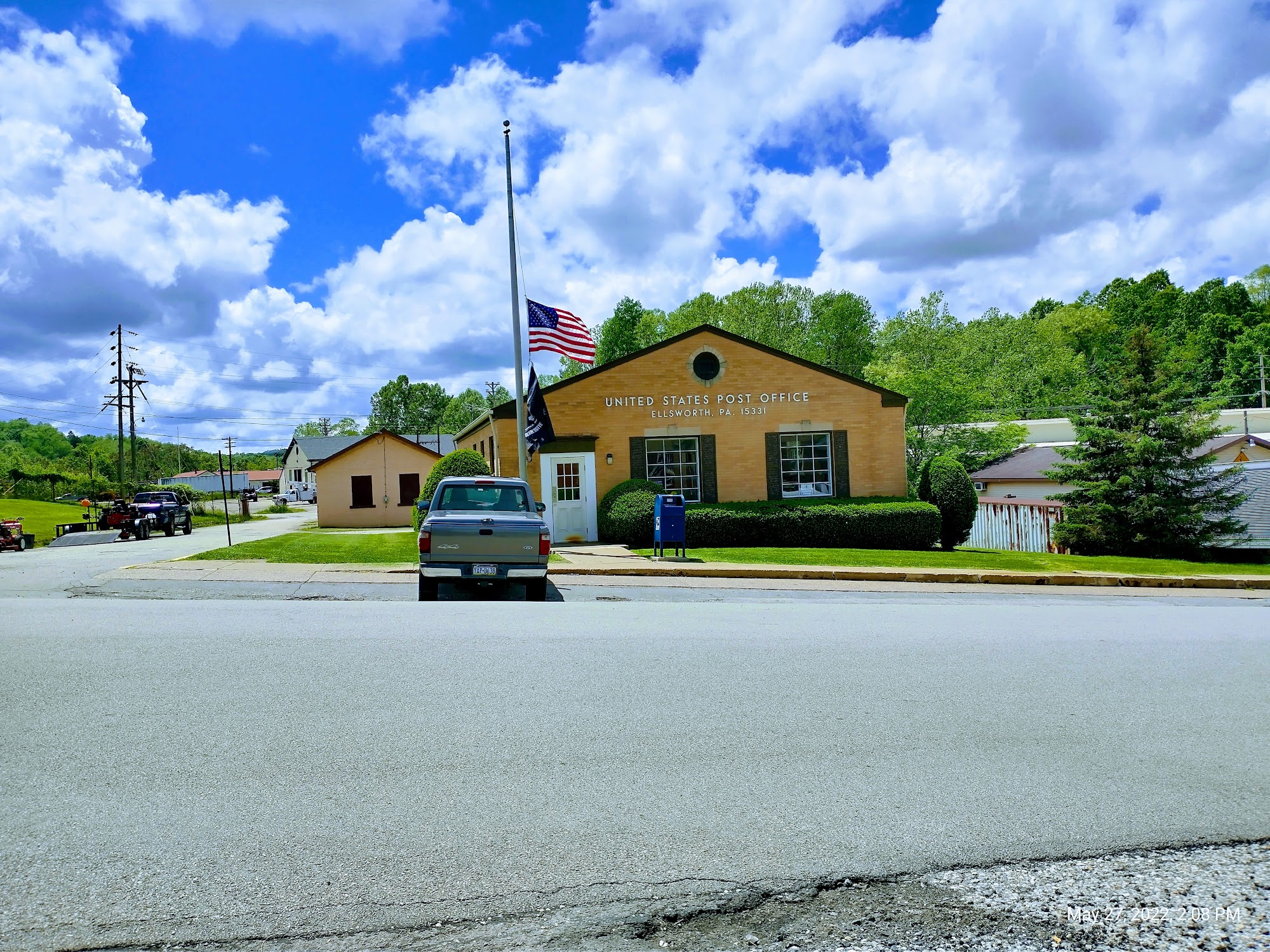 United States Postal Service Ellsworth