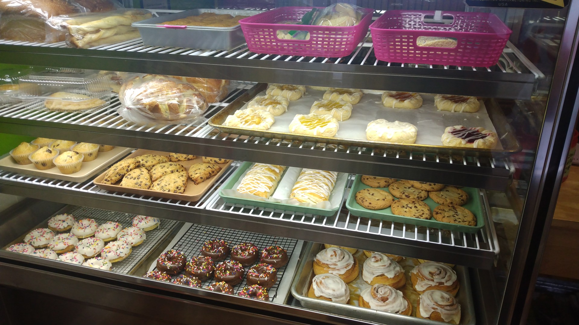 Katy's - Homestyle Bakery & More Menu