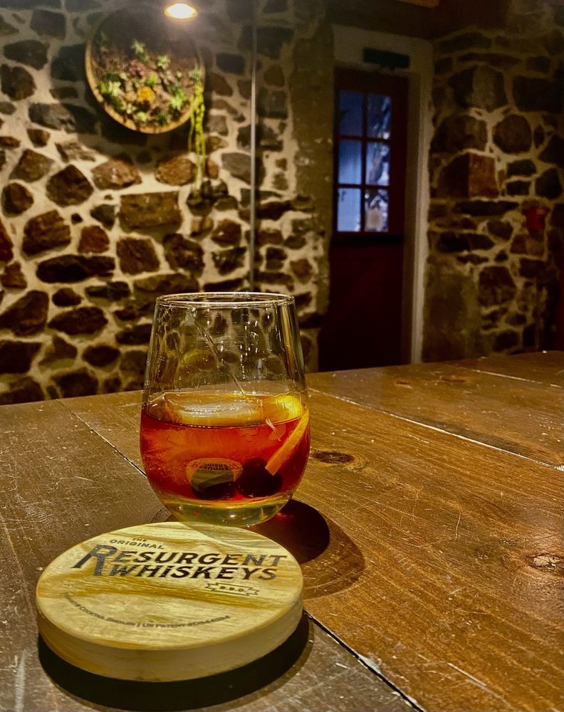 Revivalist Spirits Distillery Elverson