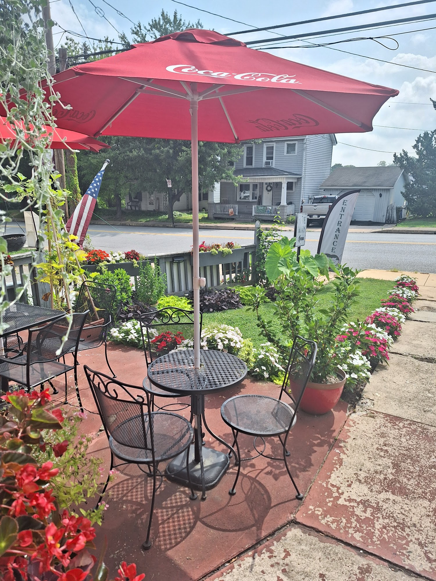 The Heart of Sicily Menu