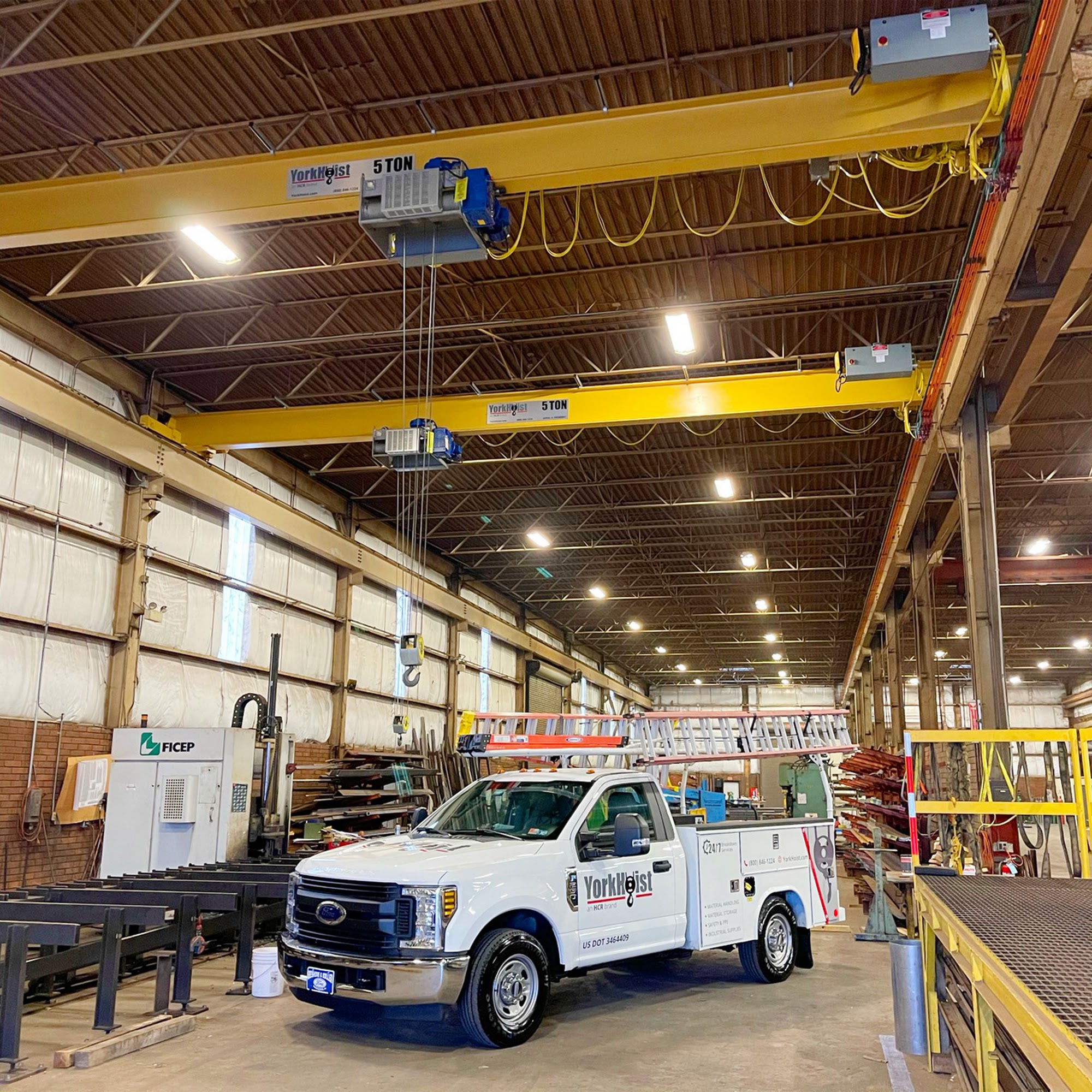 YorkHoist Emigsville