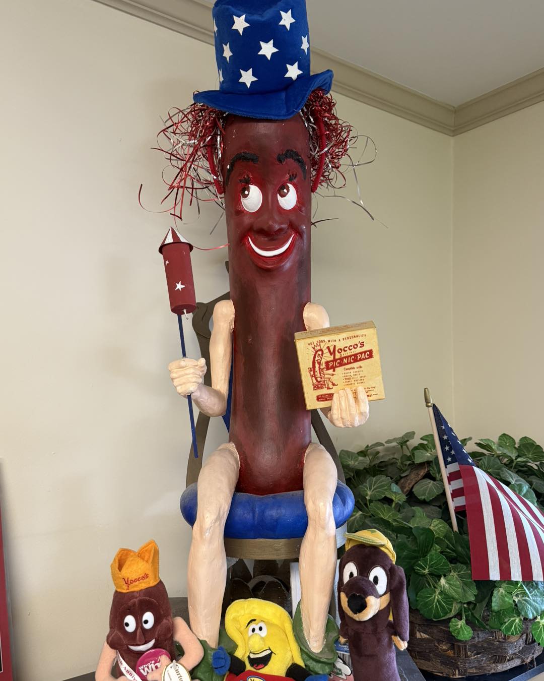 Yocco's The Hot Dog King Emmaus