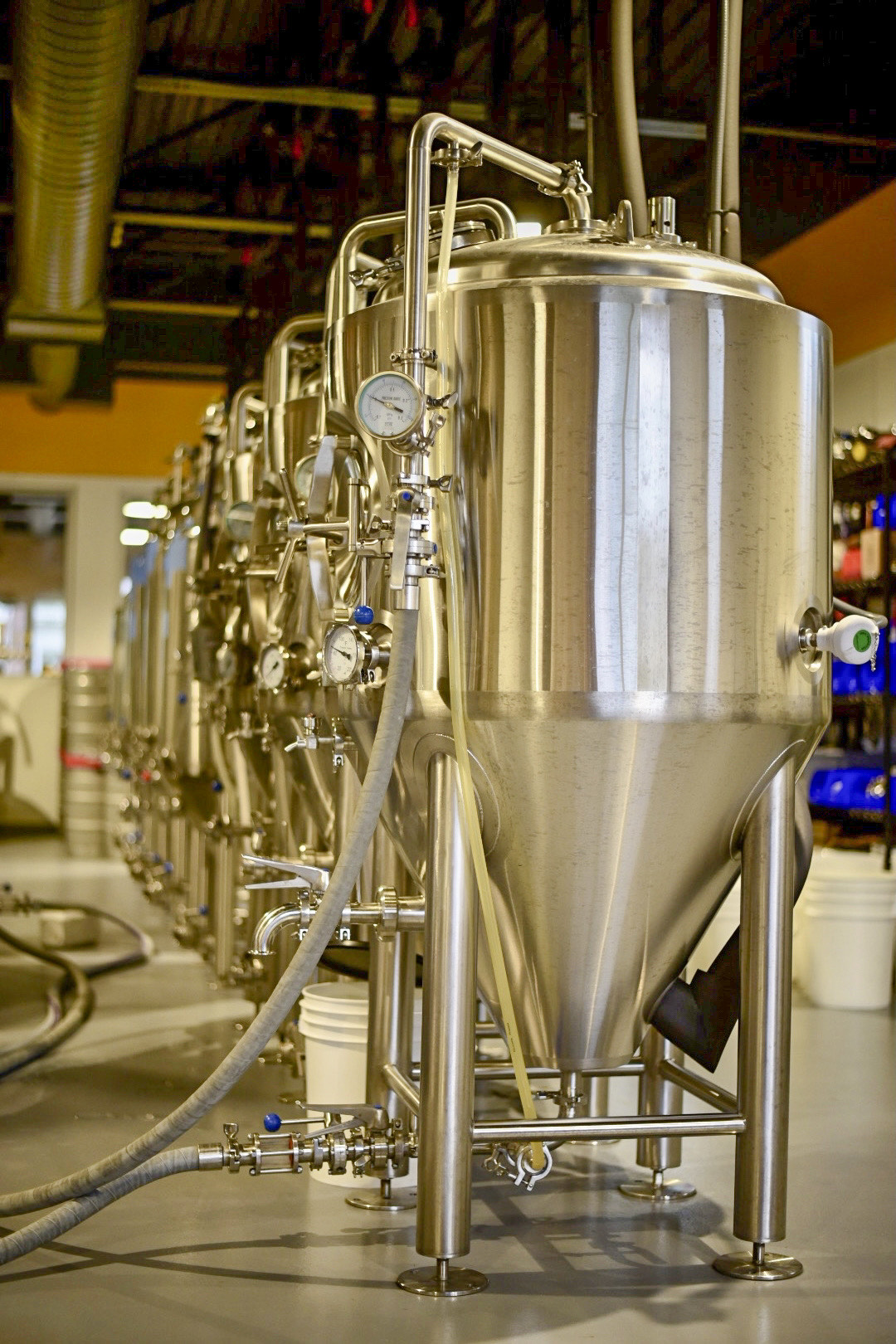 Yergey Brewing Emmaus