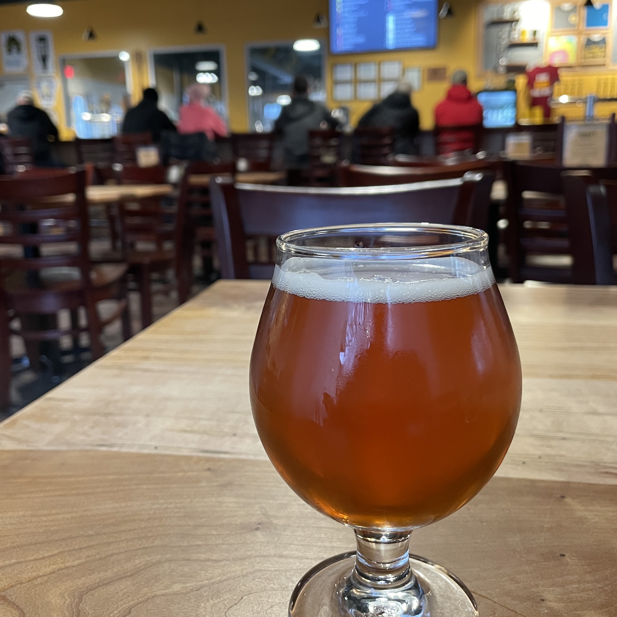 Yergey Brewing Emmaus