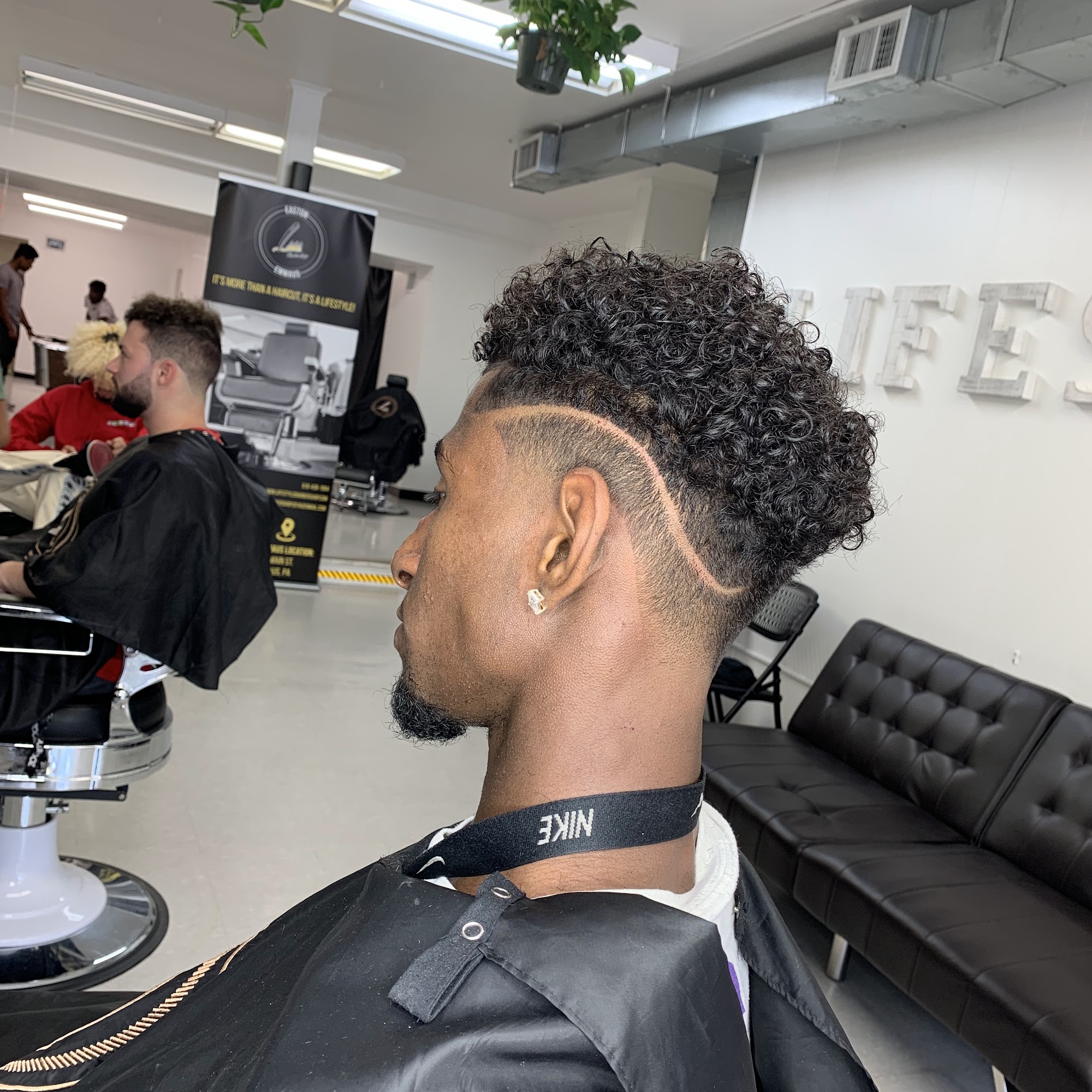 Lifestyle Barbershop Emmaus 342 Main St, Emmaus Pennsylvania 18049