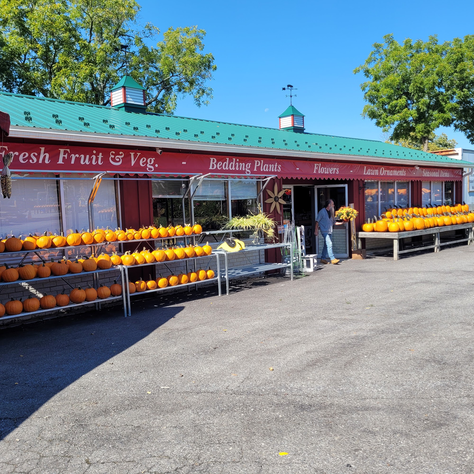Barnyard Market Emmaus