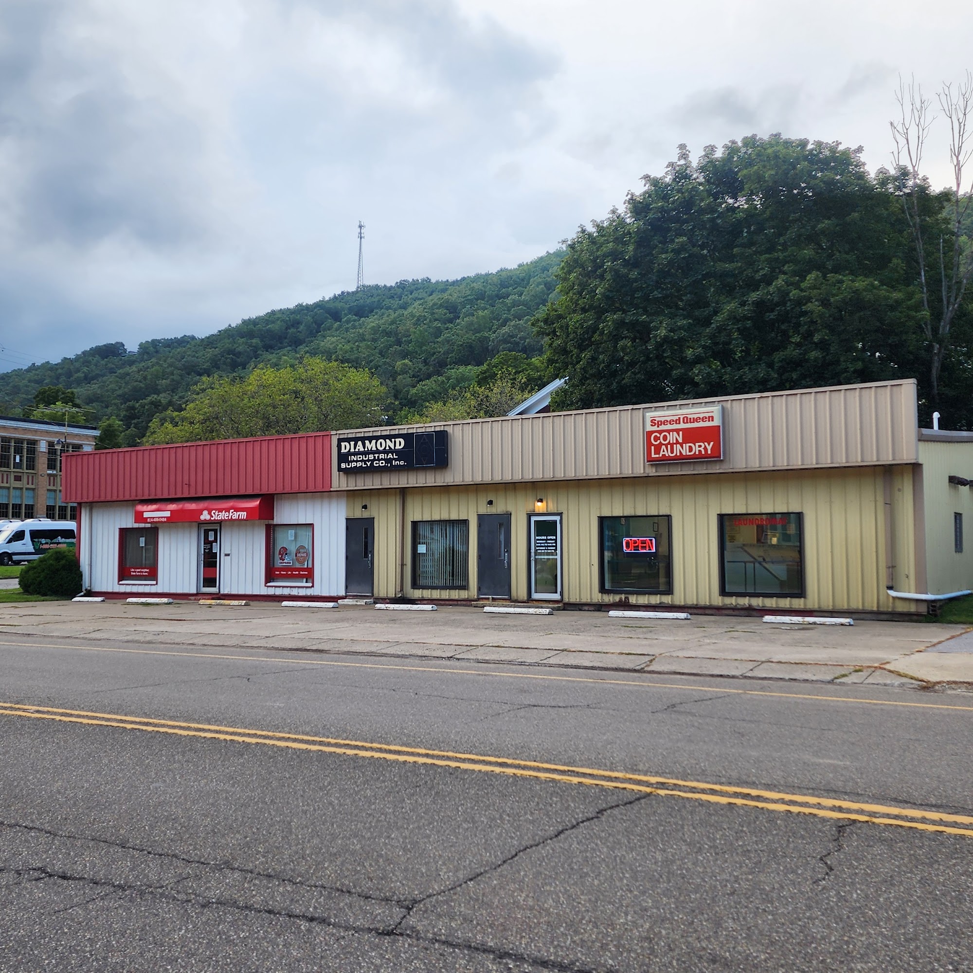 Diamond Industrial Supply Co Emporium