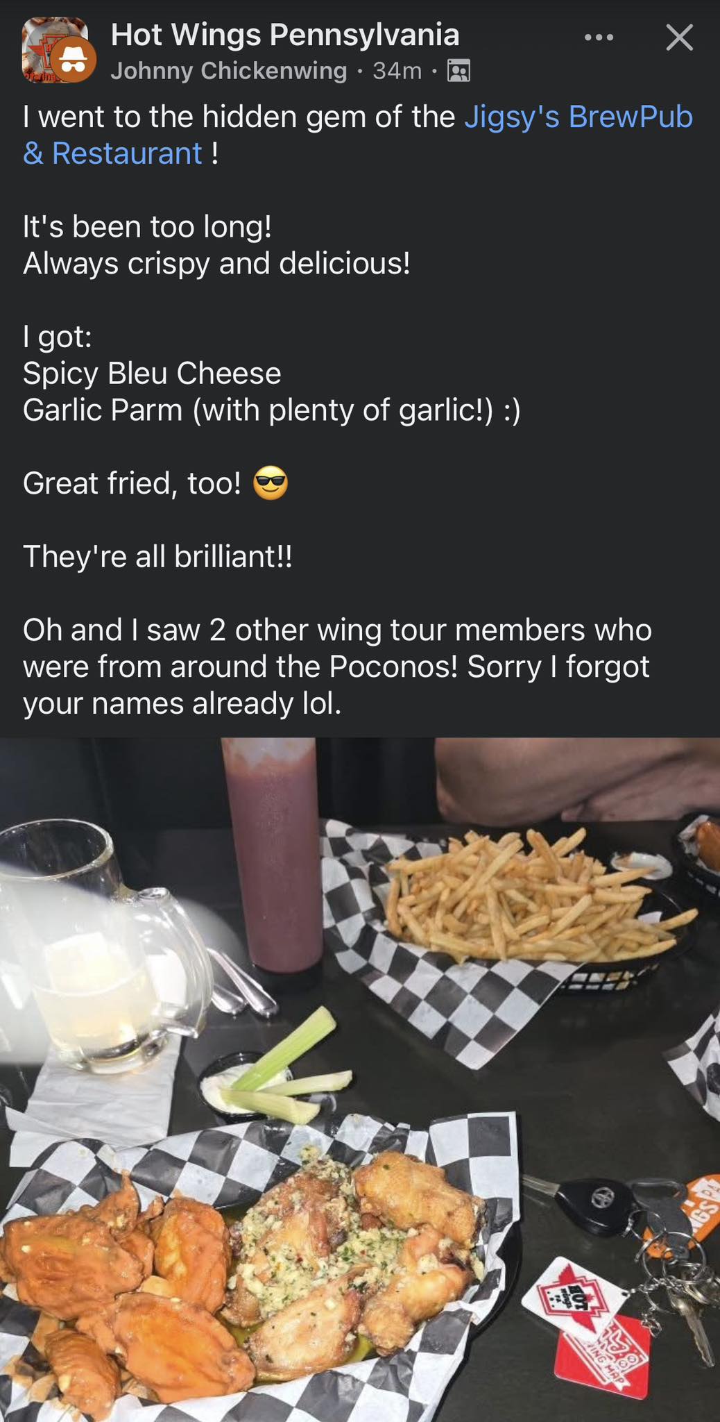 Photo credit: Facebook