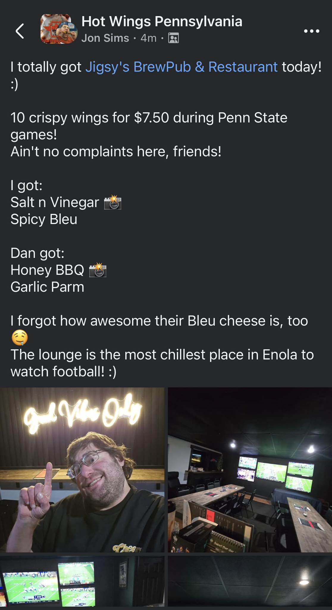 Photo credit: Facebook