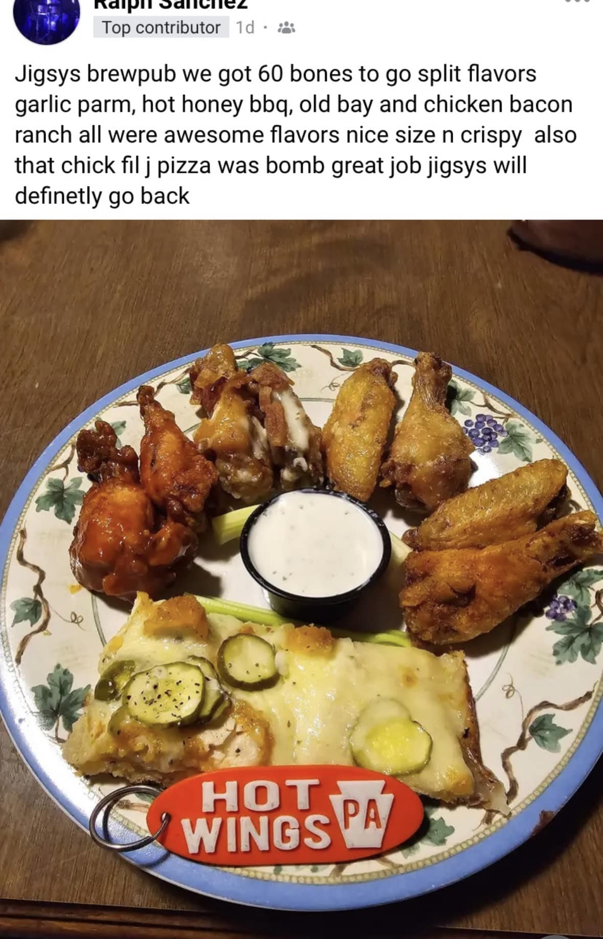 Photo credit: facebook