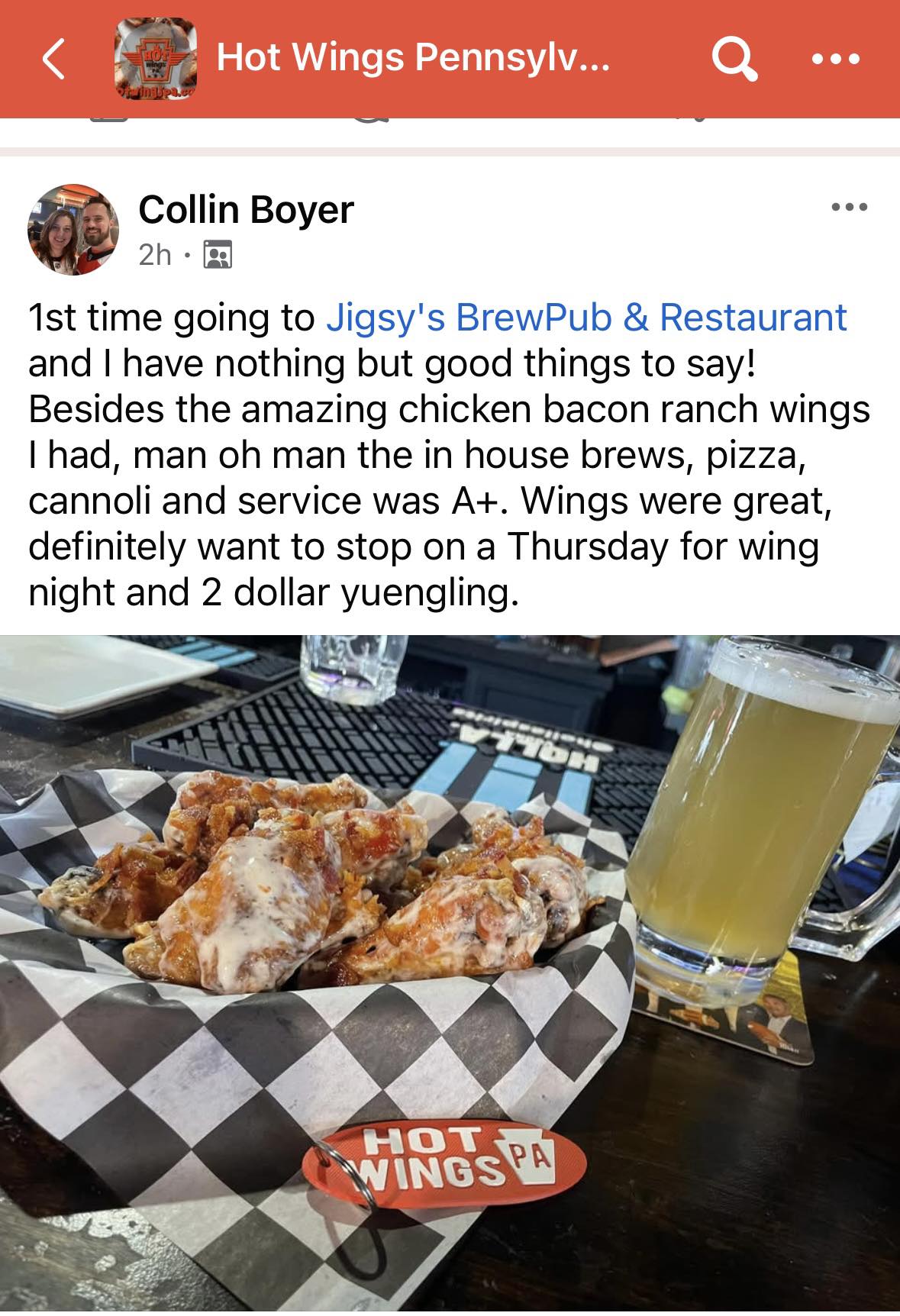 Photo credit: Facebook