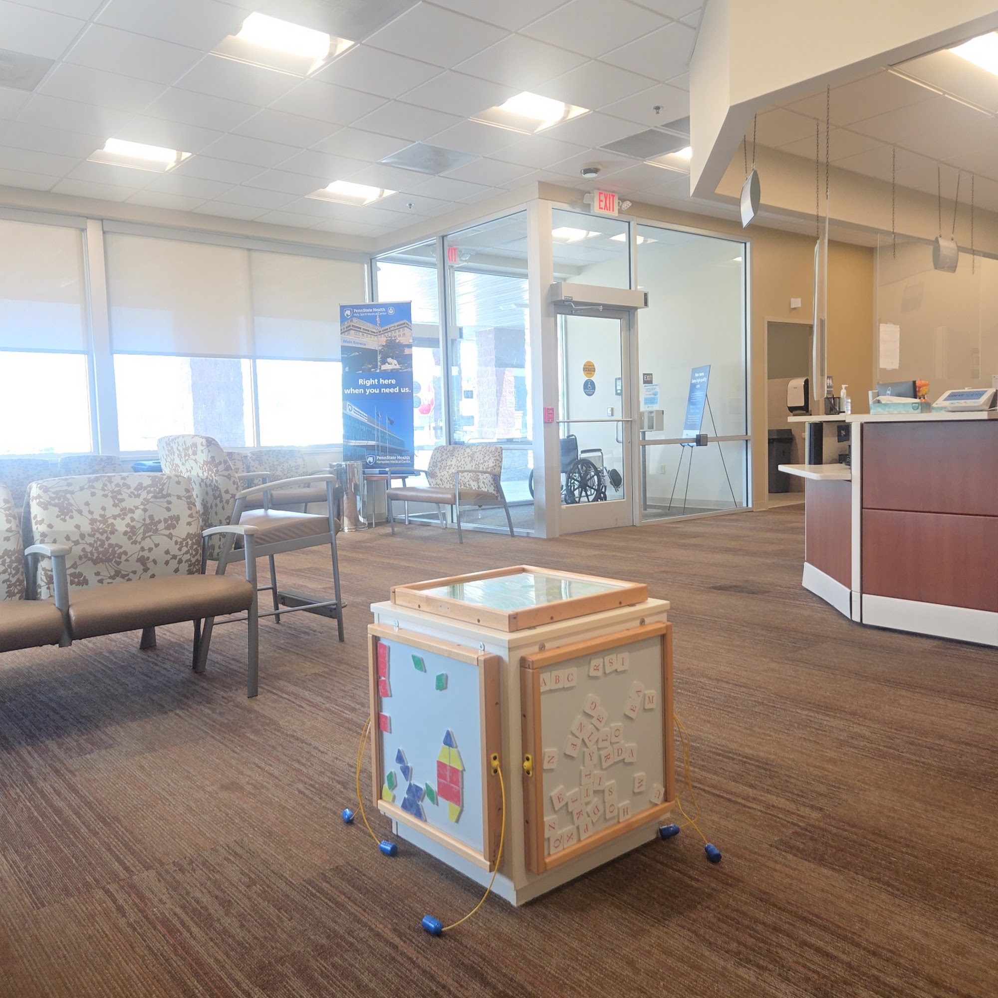 Penn State Health Medical Group - Pennsboro Commons Primary Care and Pediatrics