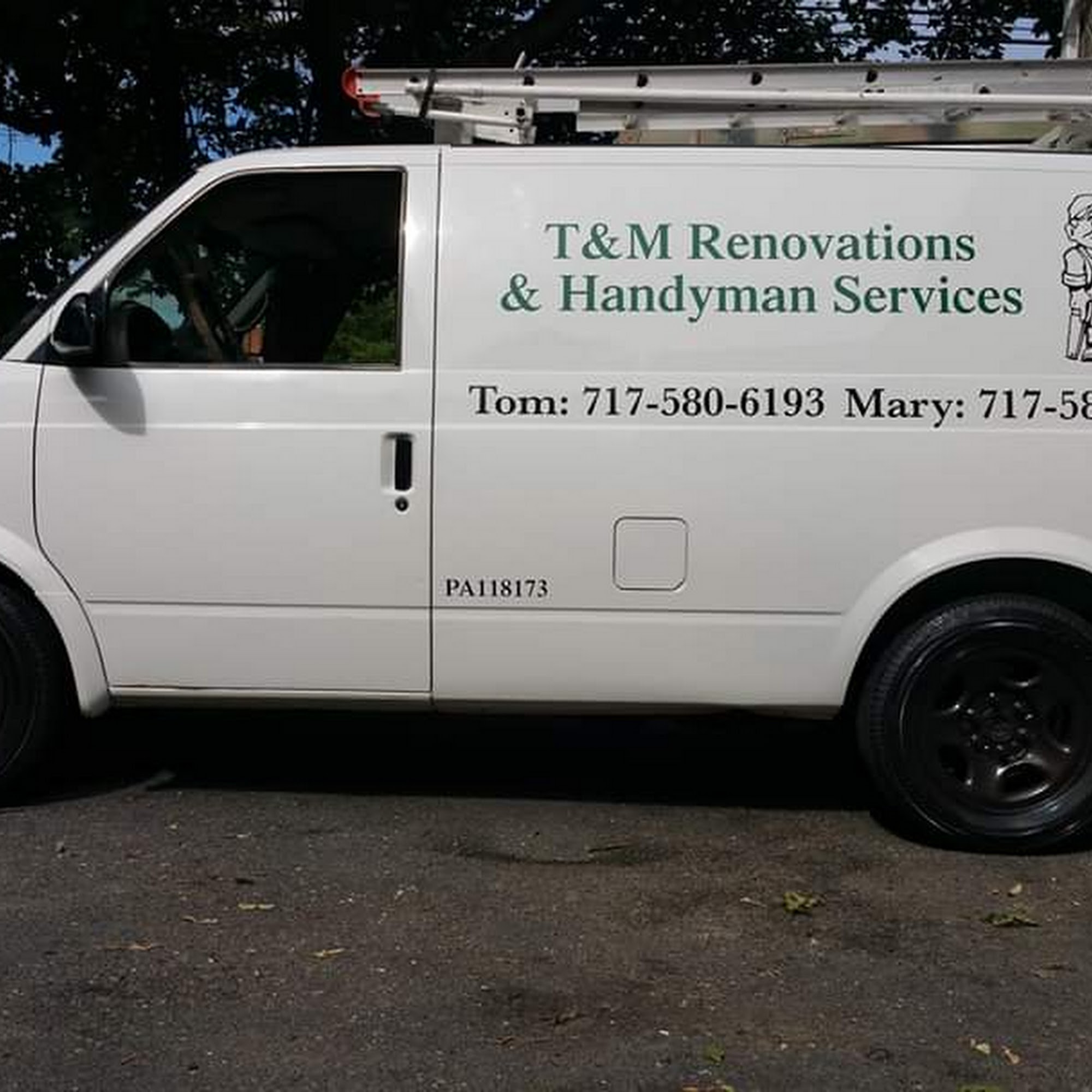 T&M Renovations & Handyman services