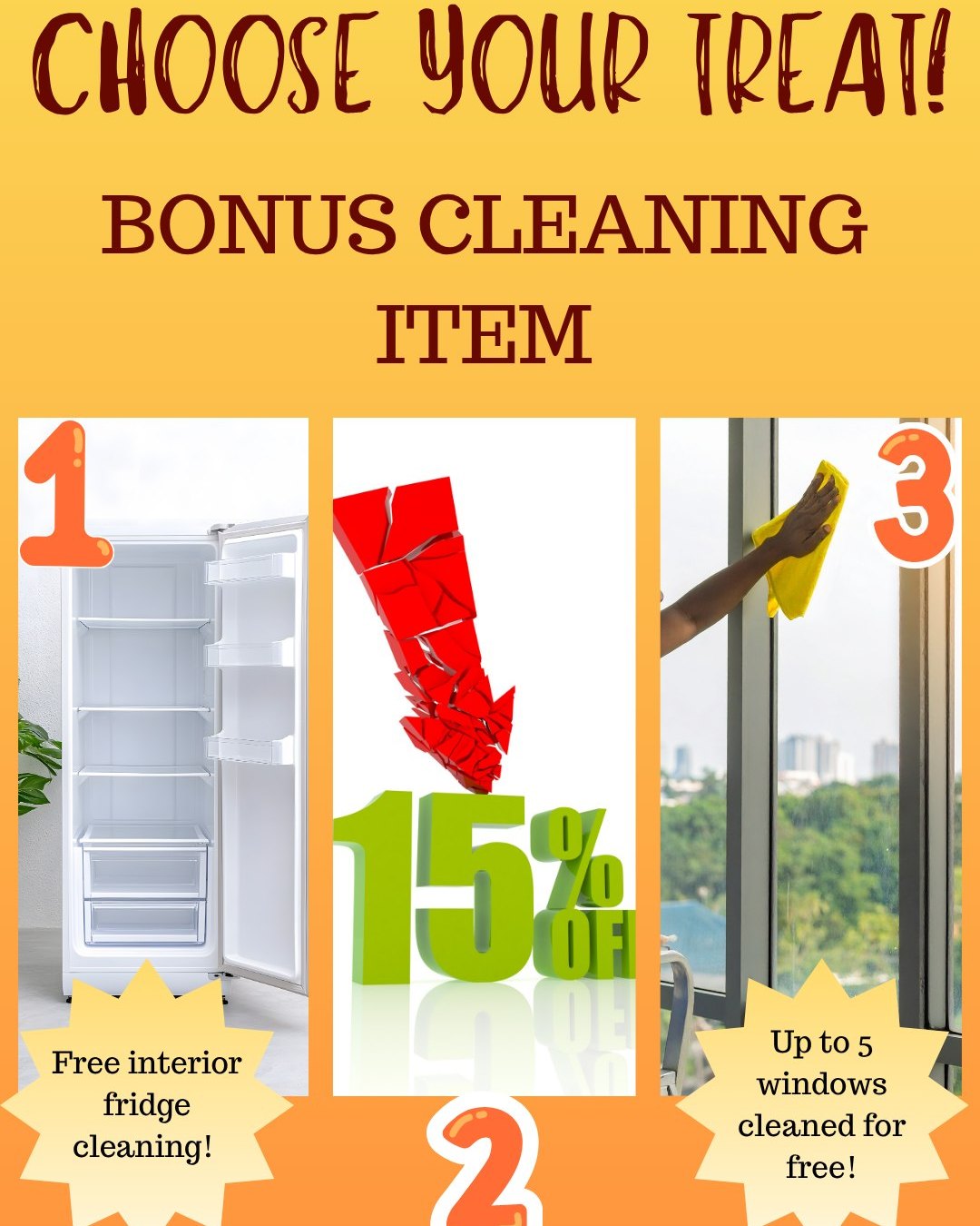 Nook & Cranny Cleaning Crew