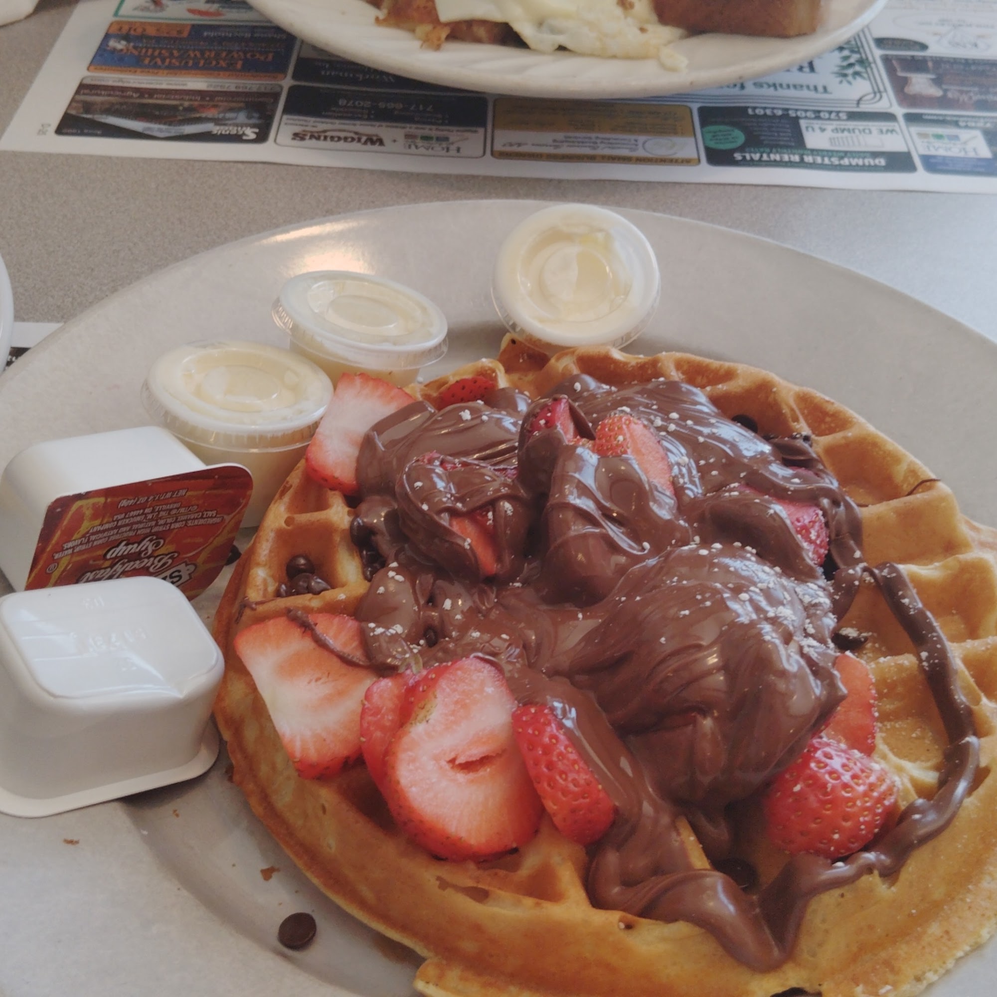 The New Cloister Restaurant Ephrata