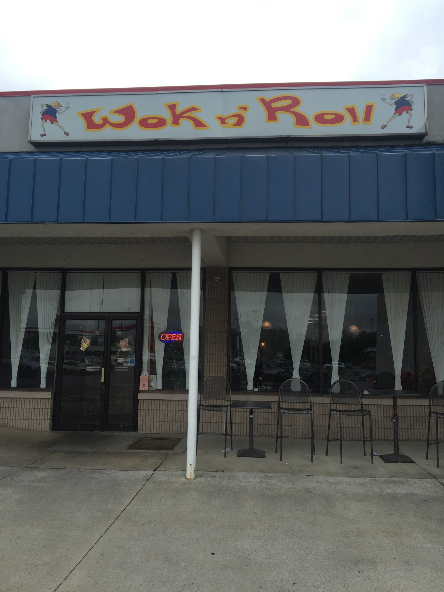 Wok N Roll Ephrata
